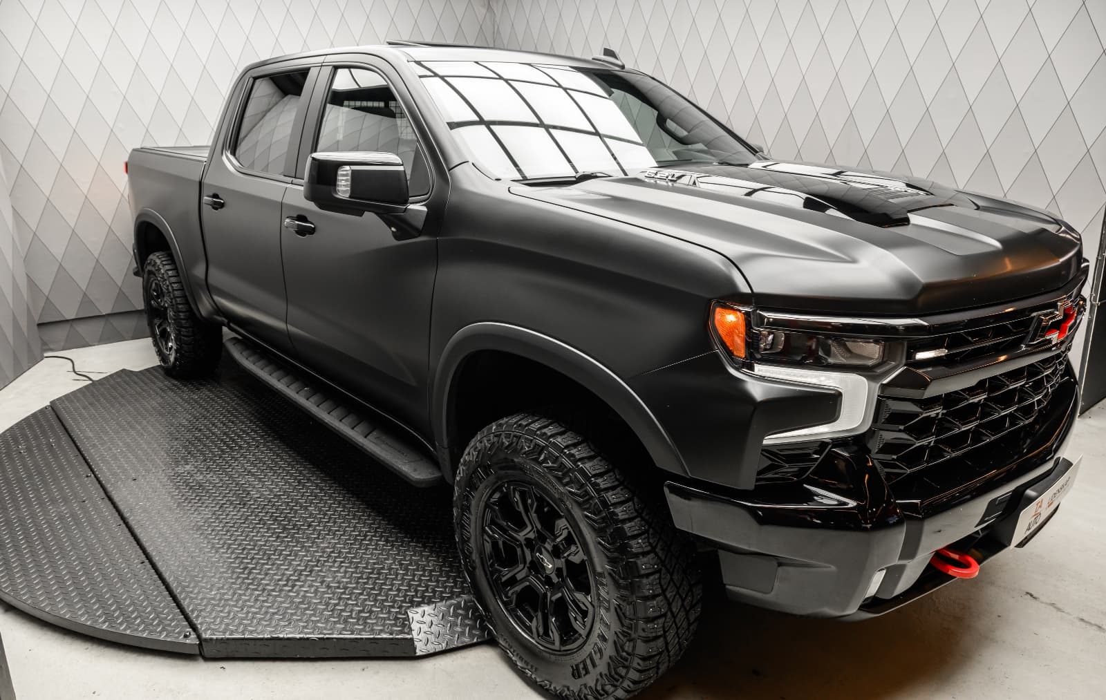 Chevrolet Silverado - bilde 4