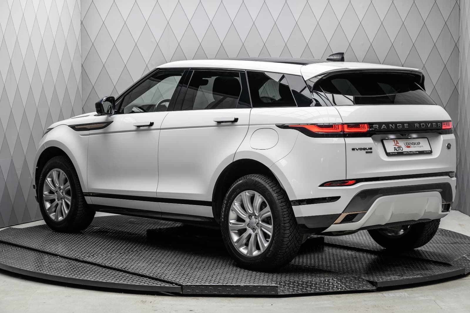 Land Rover Range Rover Evoque - bilde 7