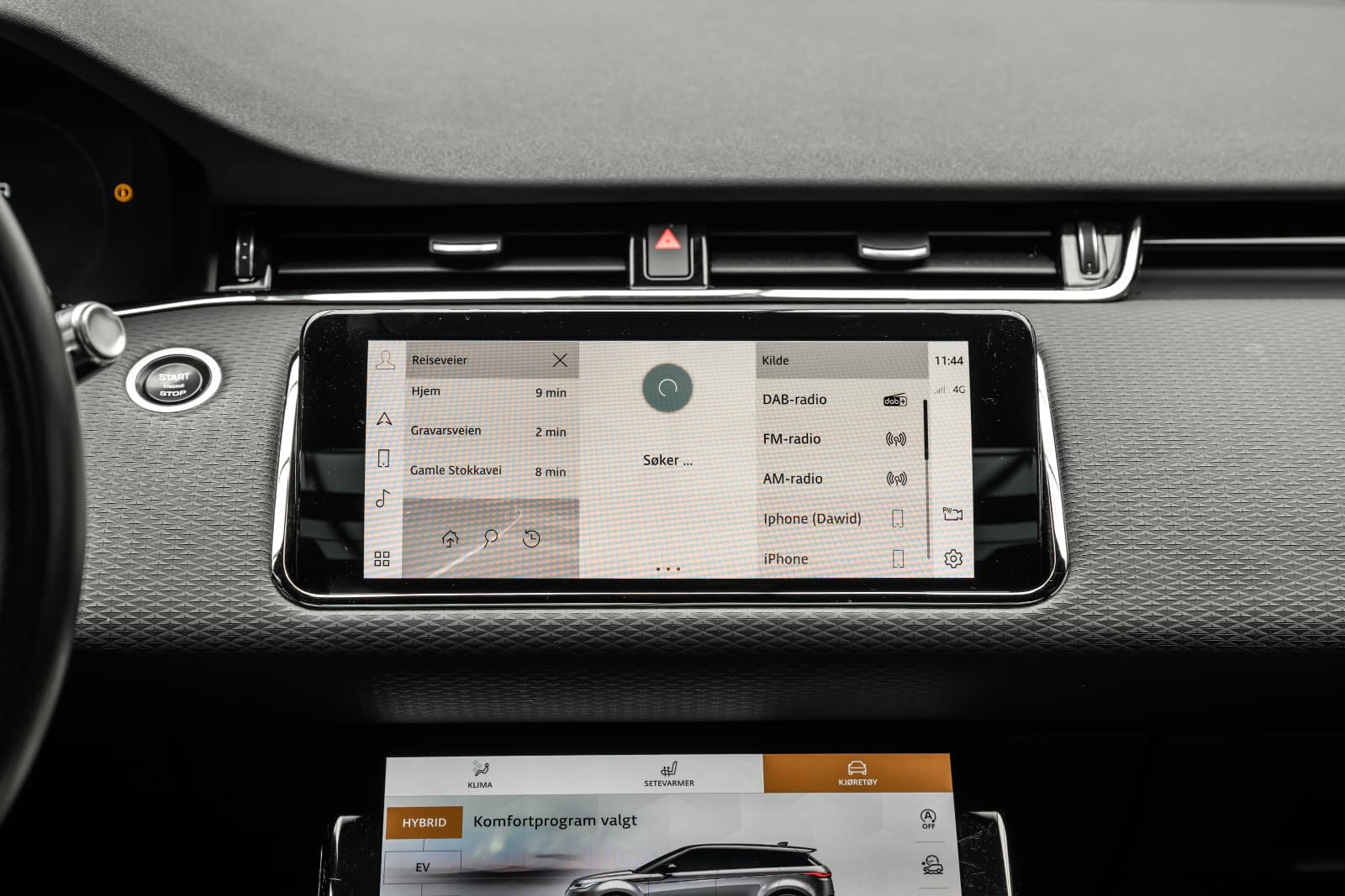 Land Rover Range Rover Evoque - bilde 33