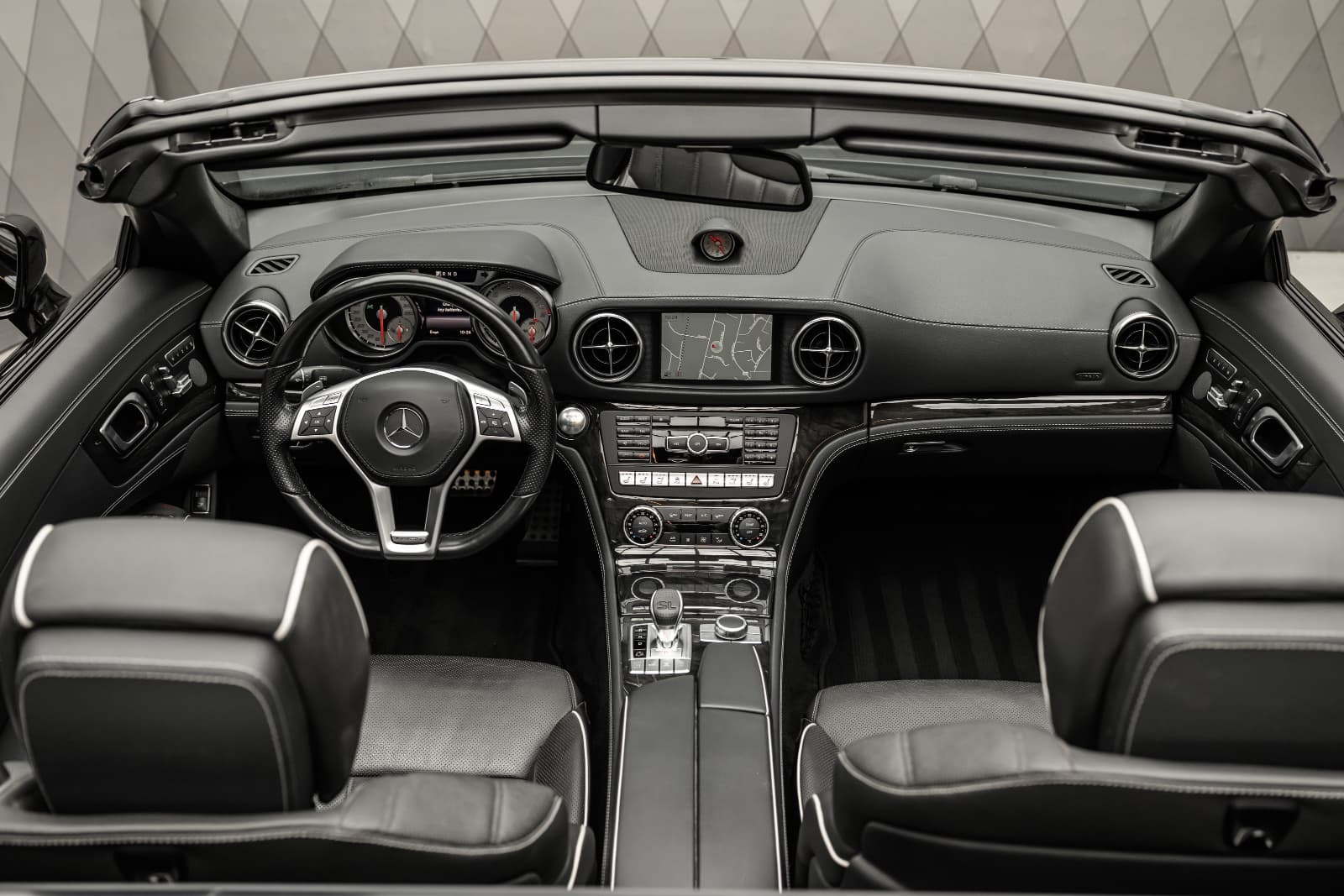 Mercedes-Benz SL - bilde 30