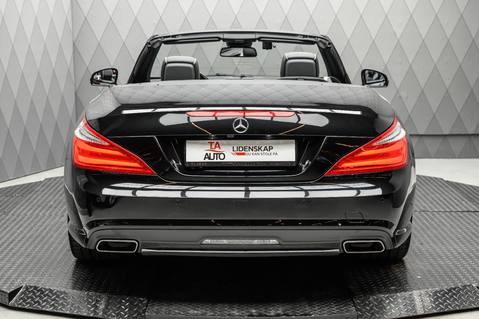 Mercedes-Benz SL - bilde 7