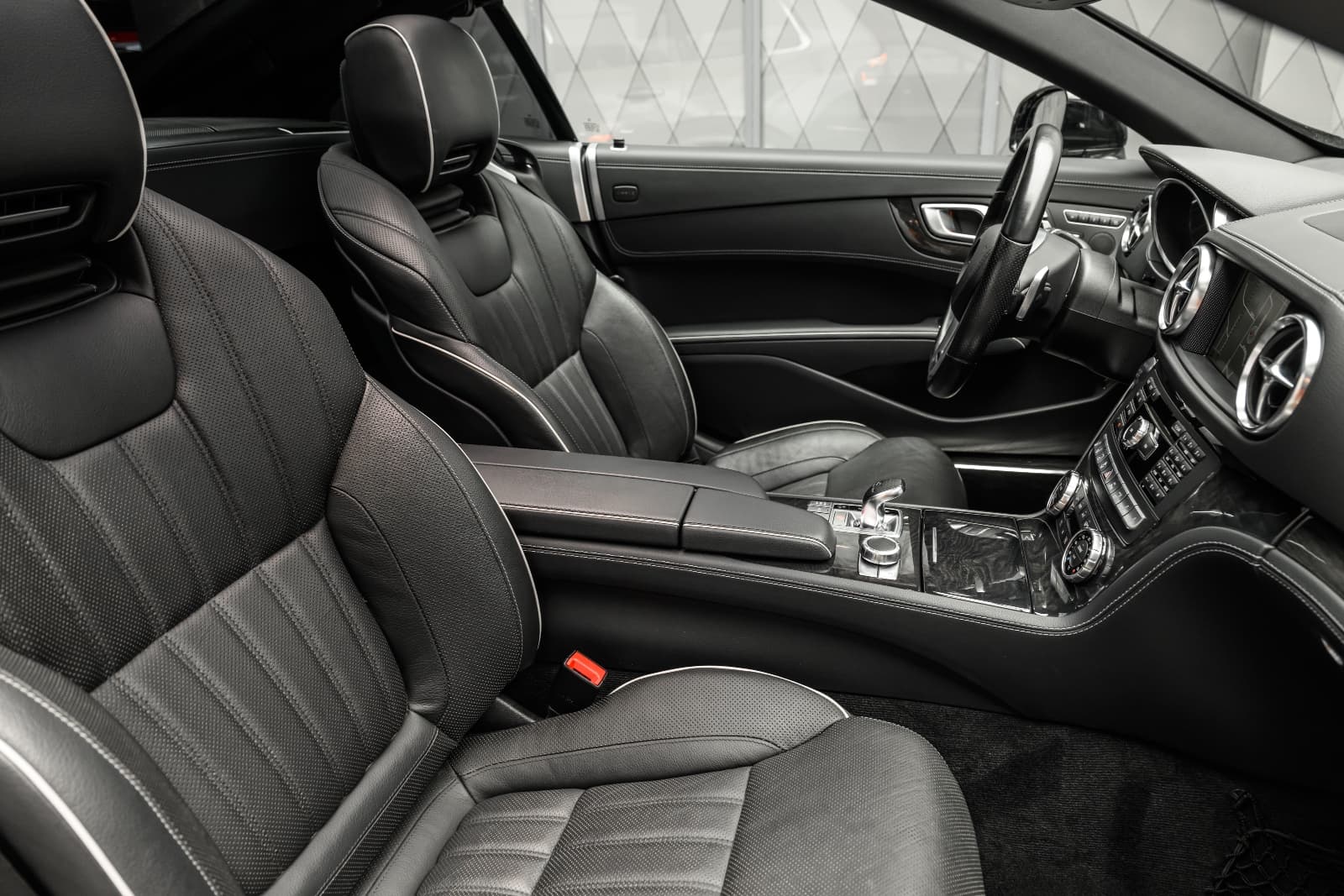 Mercedes-Benz SL - bilde 28