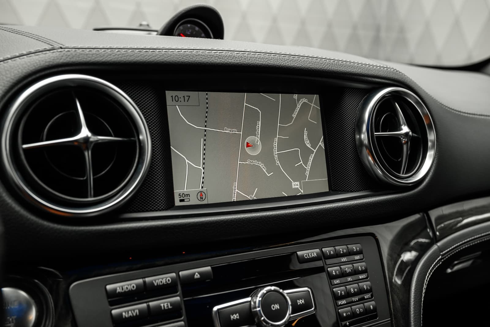 Mercedes-Benz SL - bilde 20