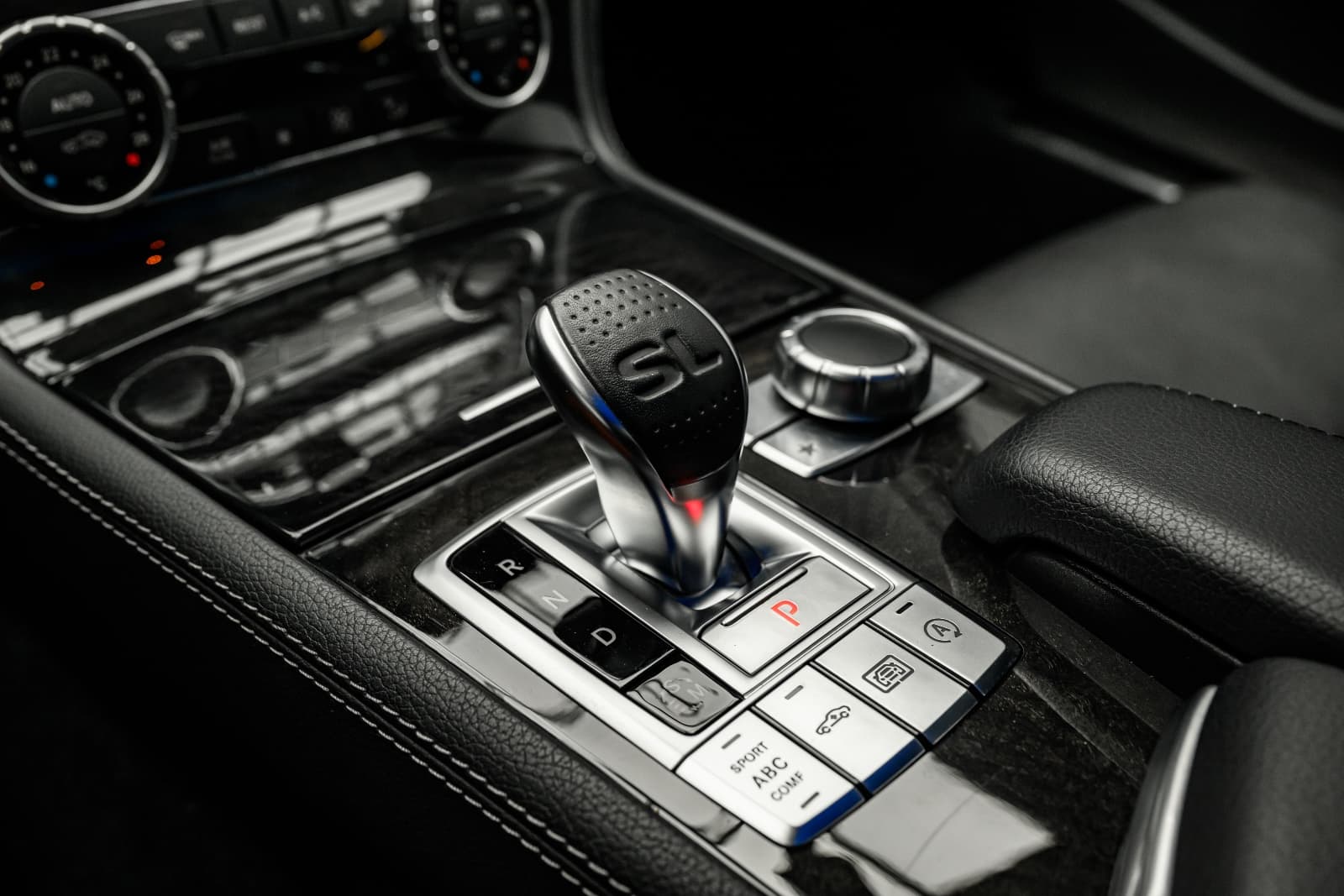 Mercedes-Benz SL - bilde 22