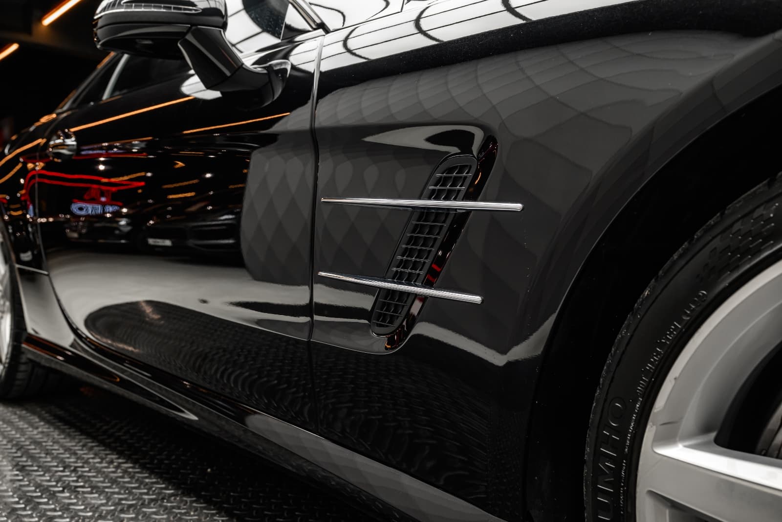 Mercedes-Benz SL - bilde 38