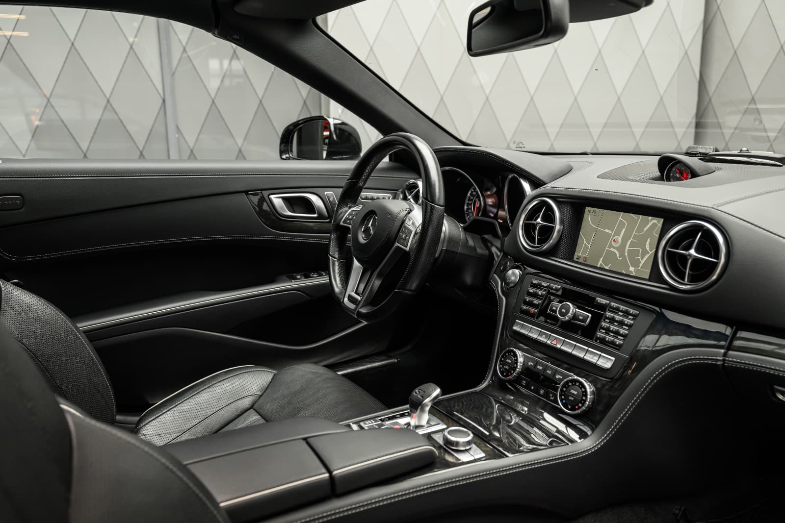 Mercedes-Benz SL - bilde 27