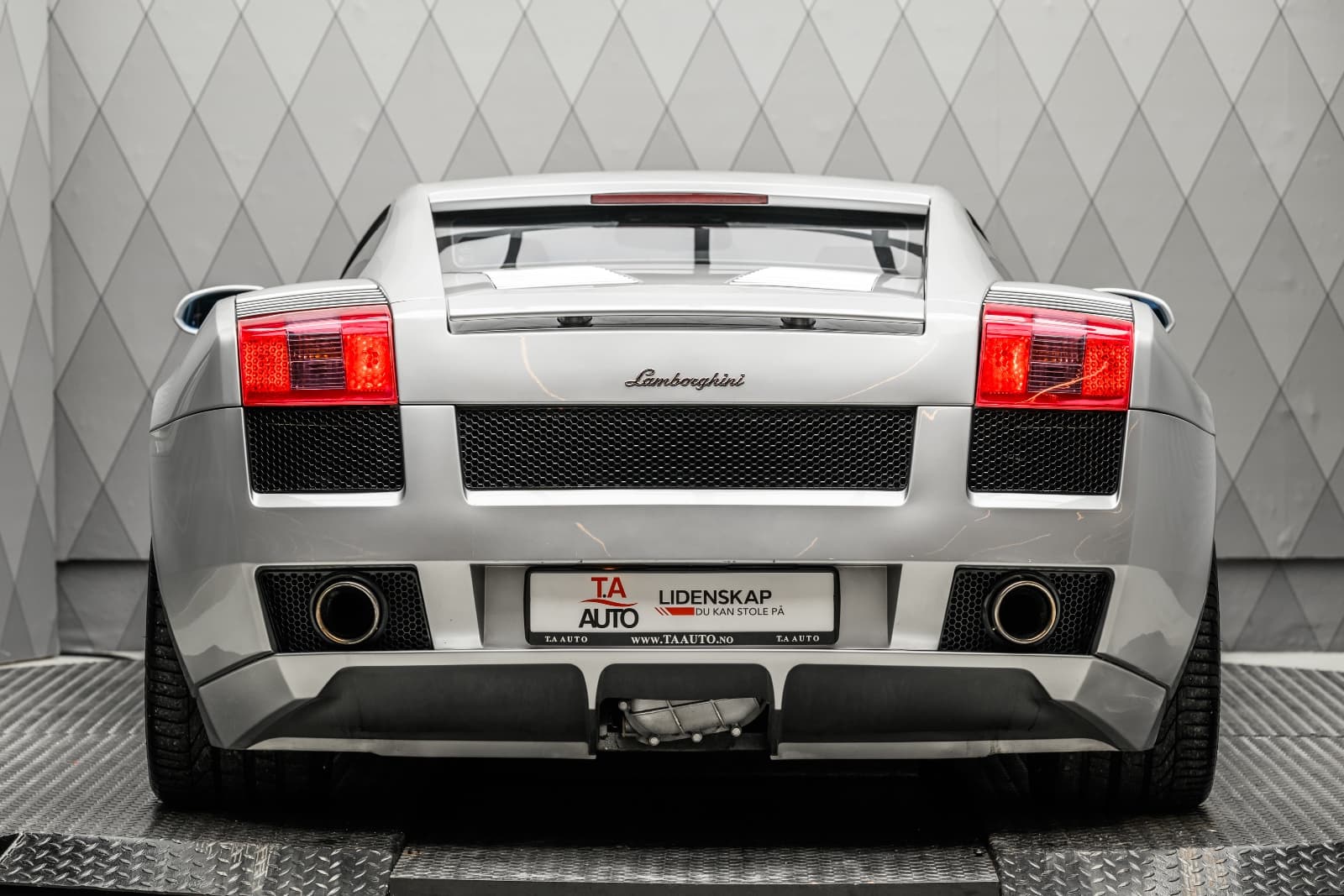Lamborghini Gallardo - bilde 10