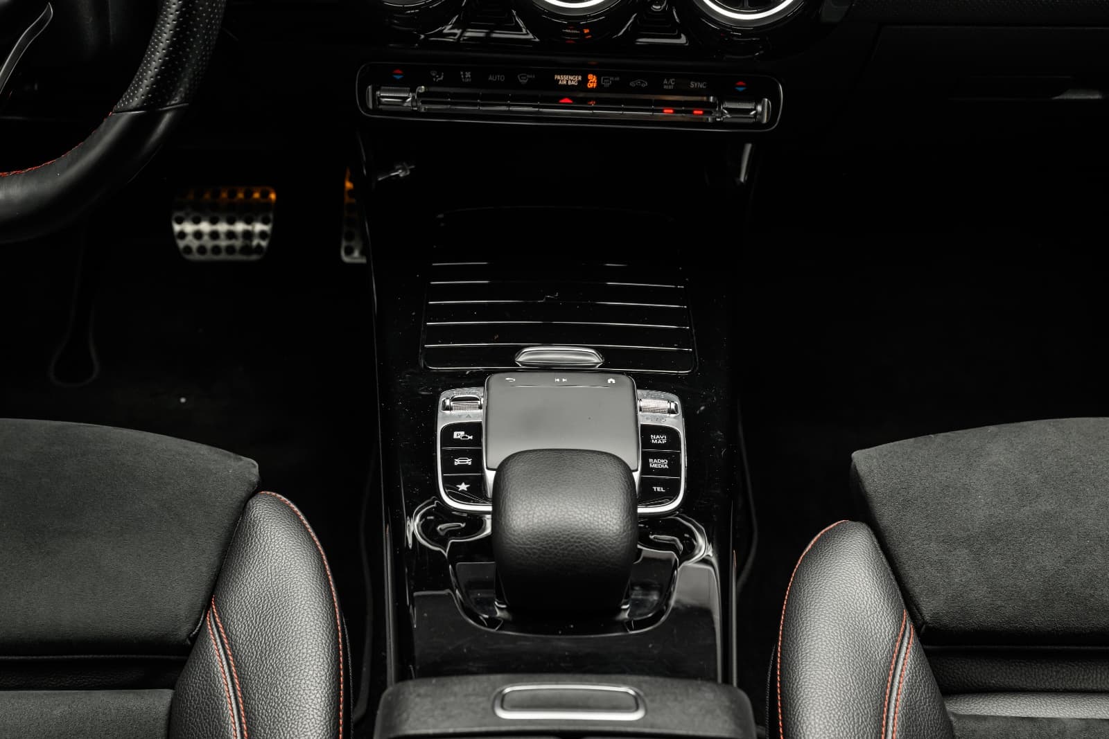 Mercedes-Benz CLA - bilde 20