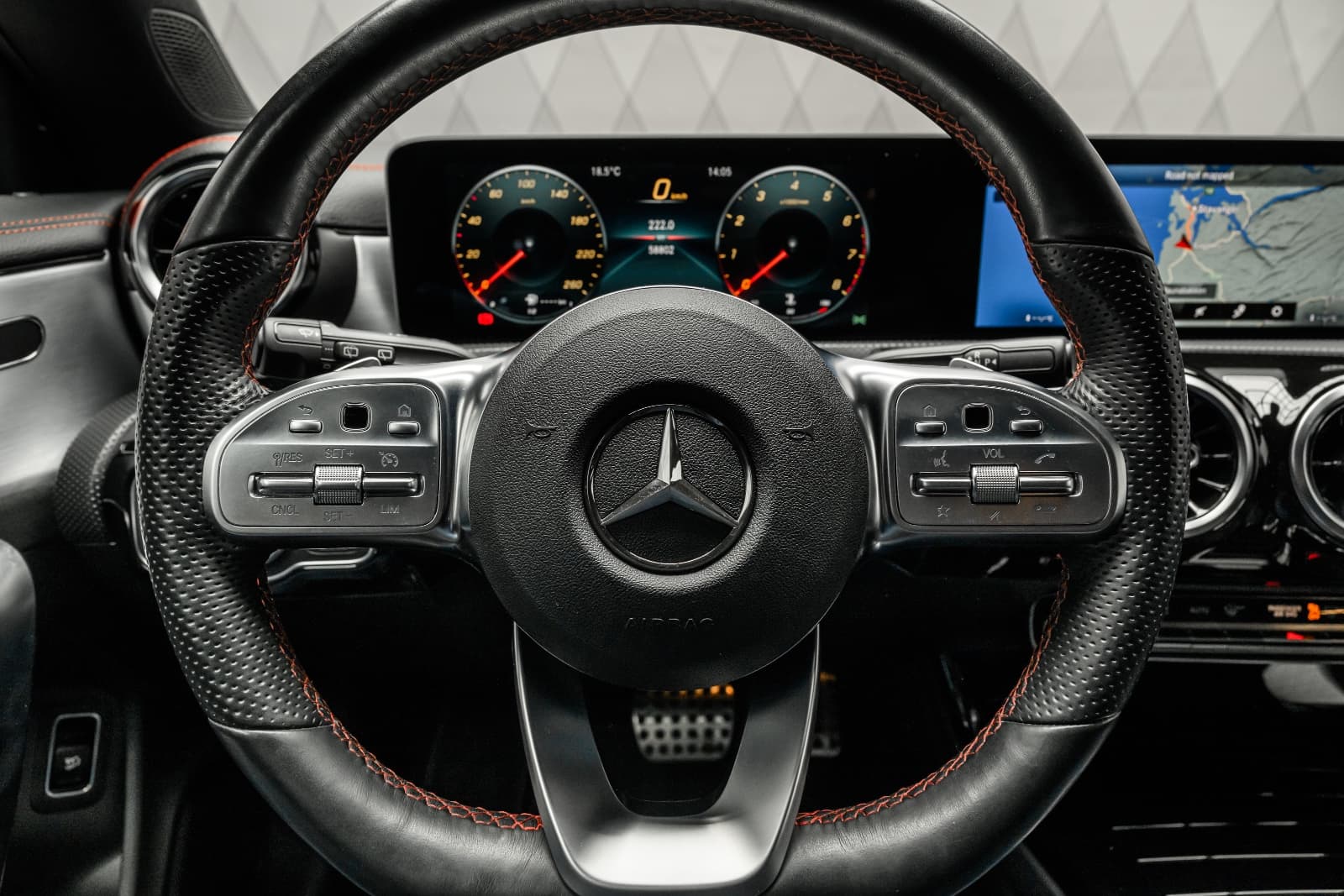 Mercedes-Benz CLA - bilde 29