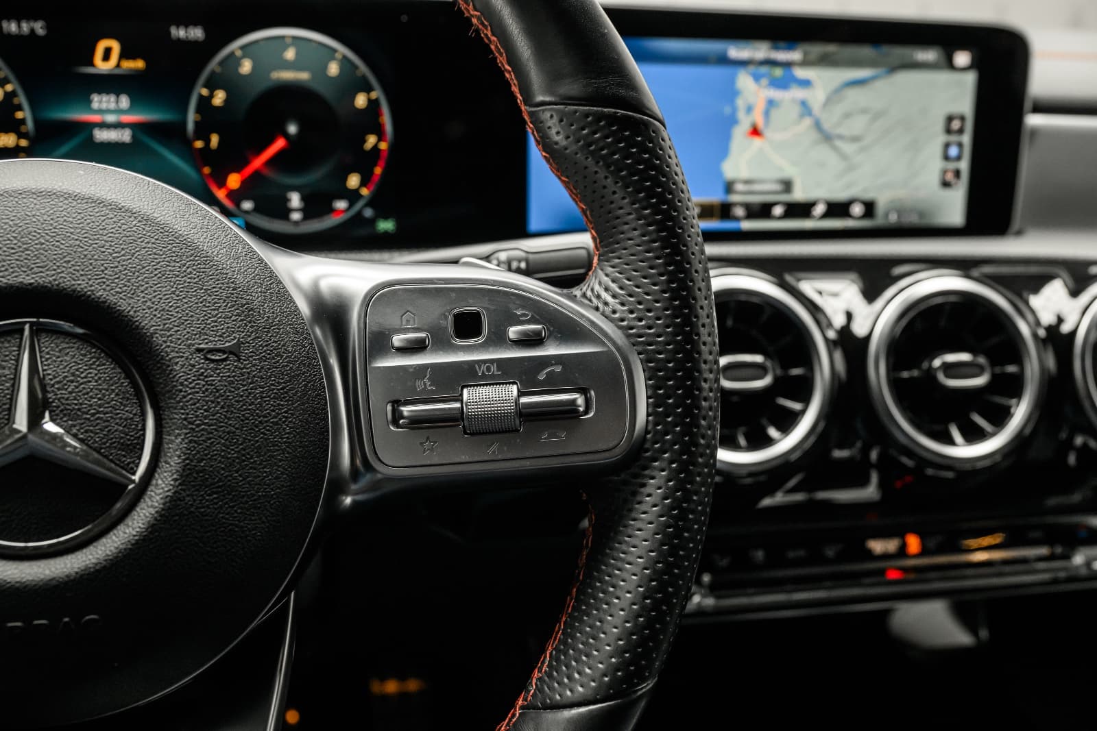 Mercedes-Benz CLA - bilde 31