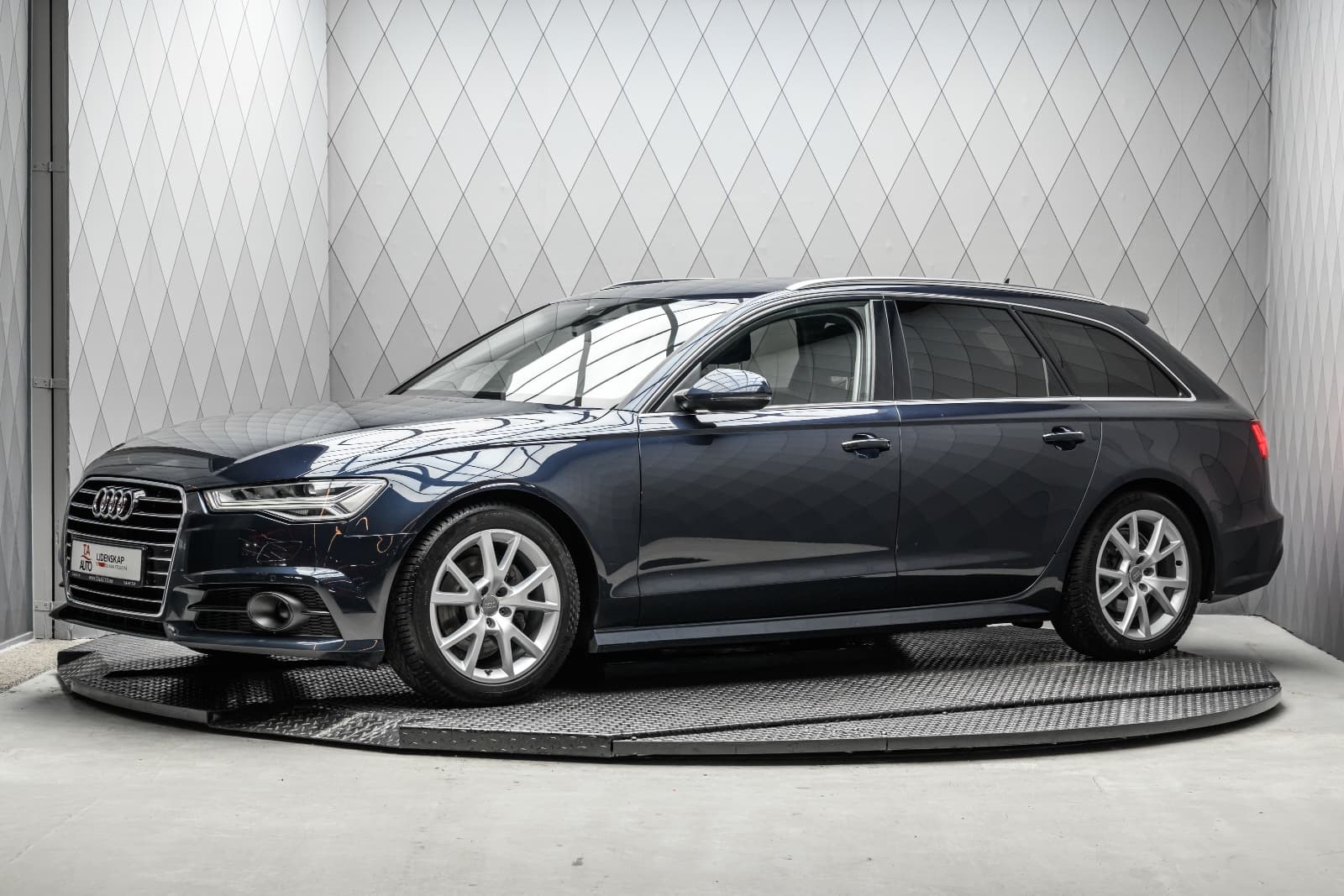 Audi A6 - bilde 4
