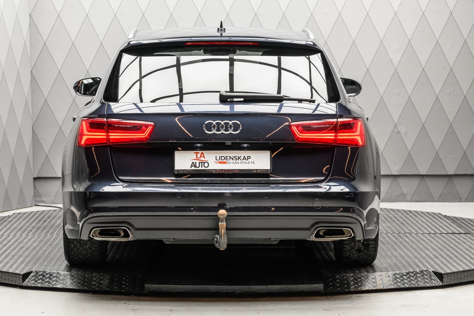 Audi A6 - bilde 7