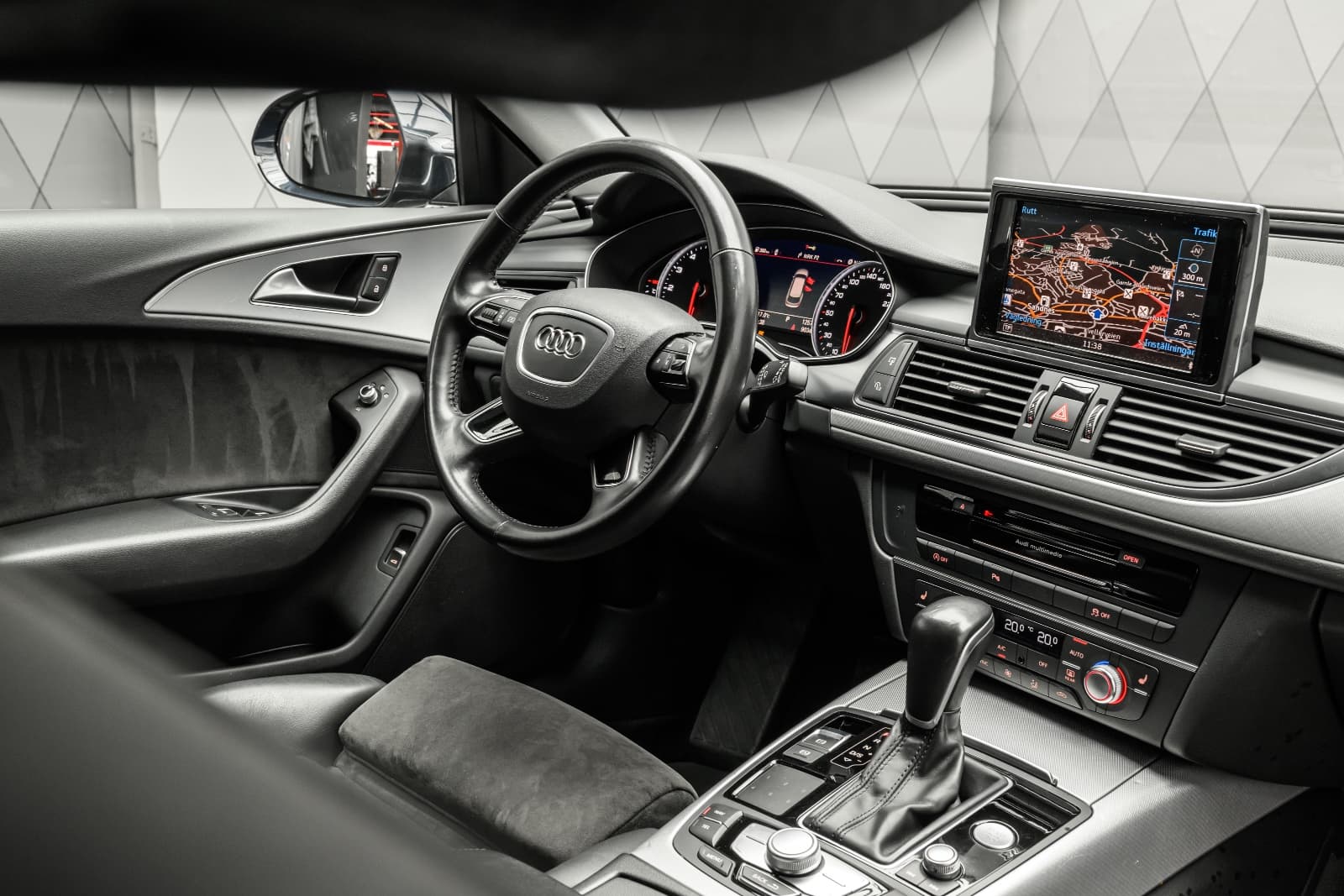 Audi A6 - bilde 23