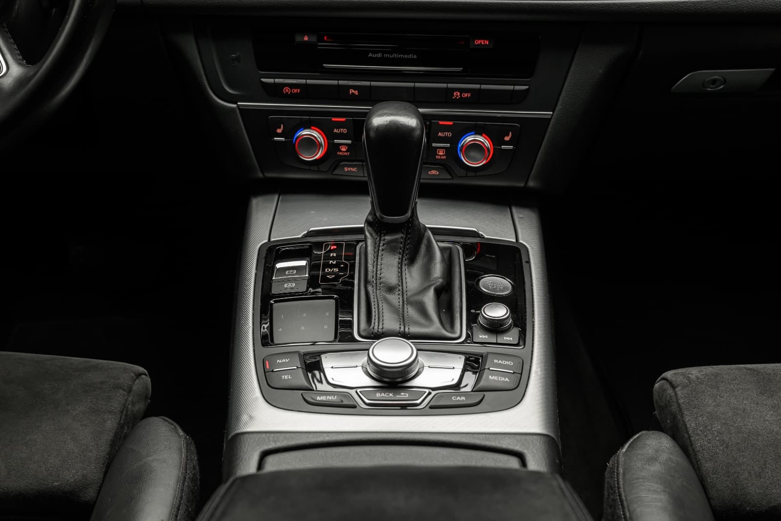 Audi A6 - bilde 18