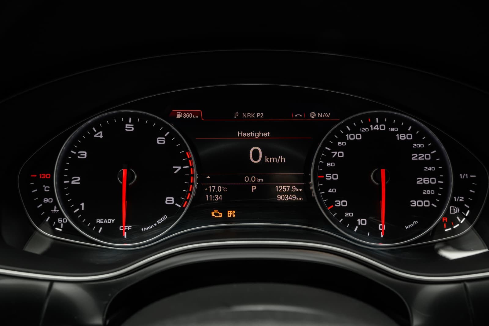 Audi A6 - bilde 21