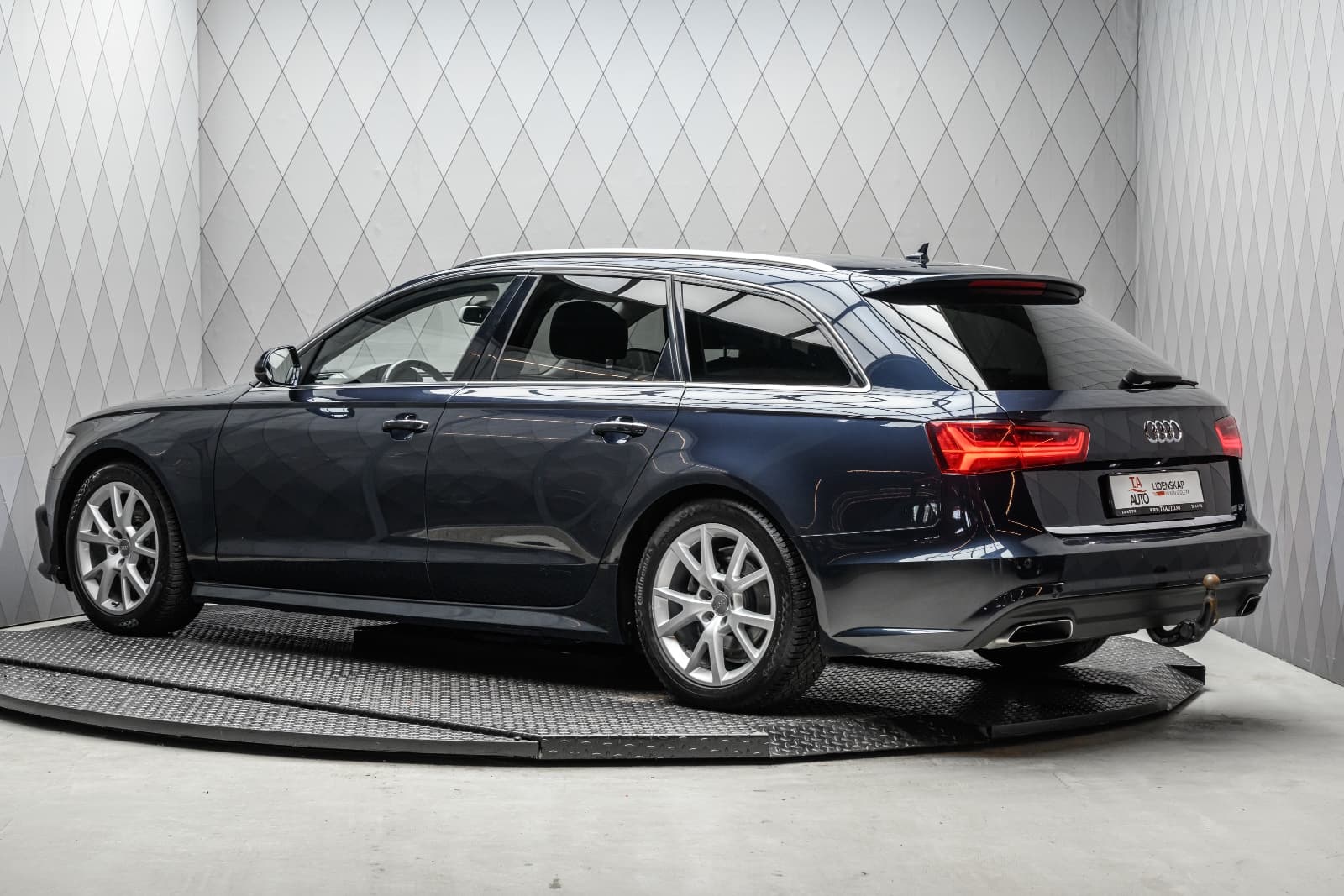 Audi A6 - bilde 8