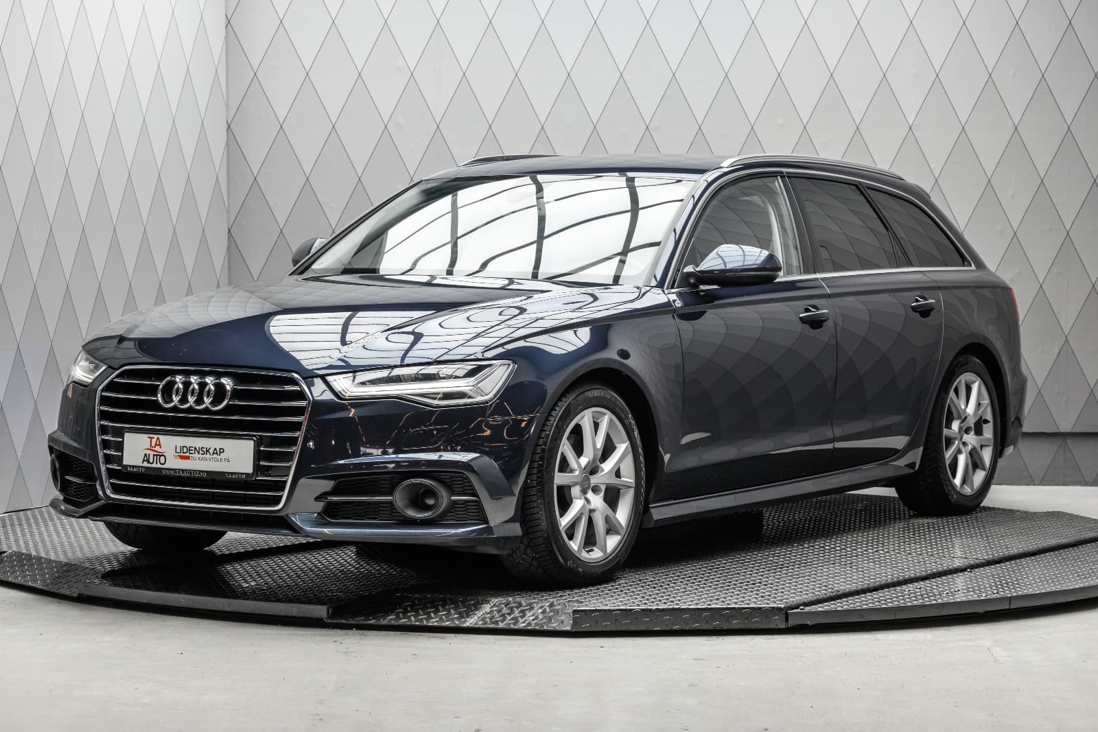 Audi A6 - bilde 2