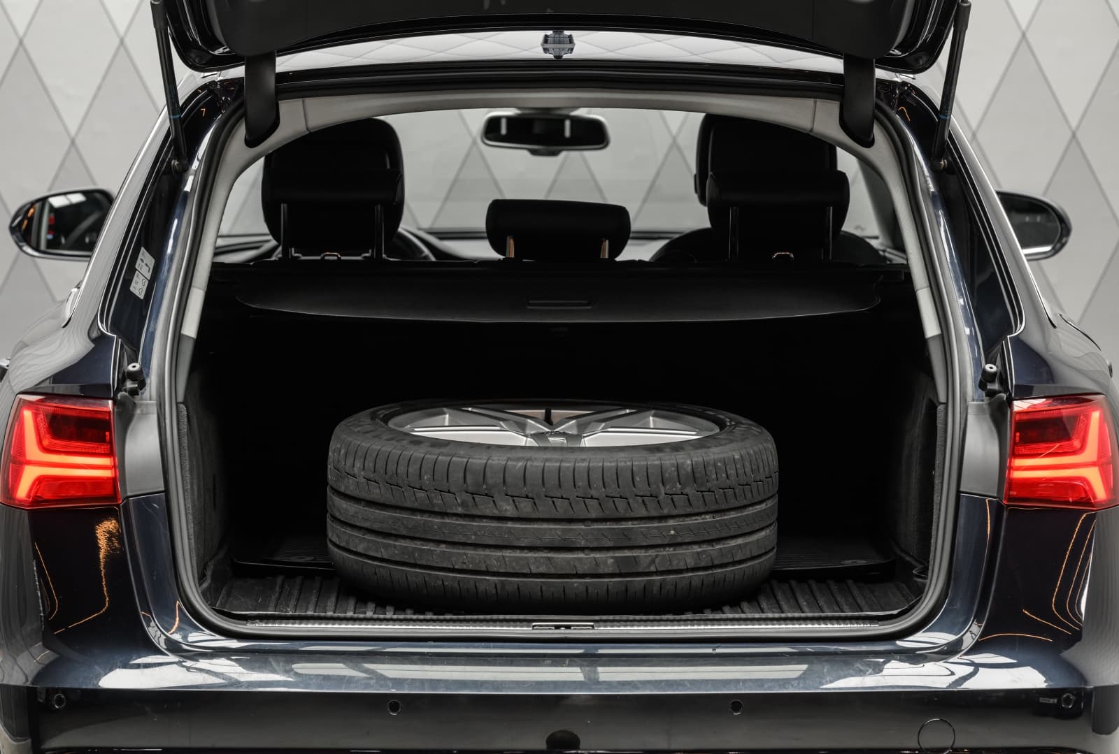 Audi A6 - bilde 10