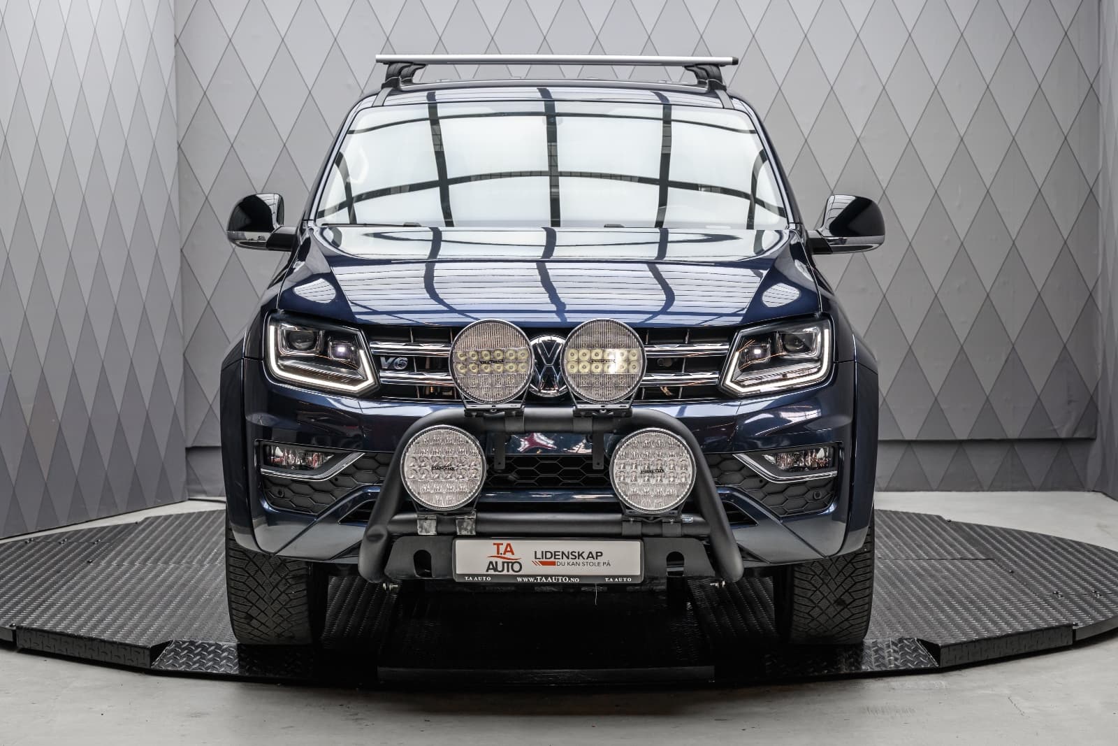 Volkswagen Amarok - bilde 3