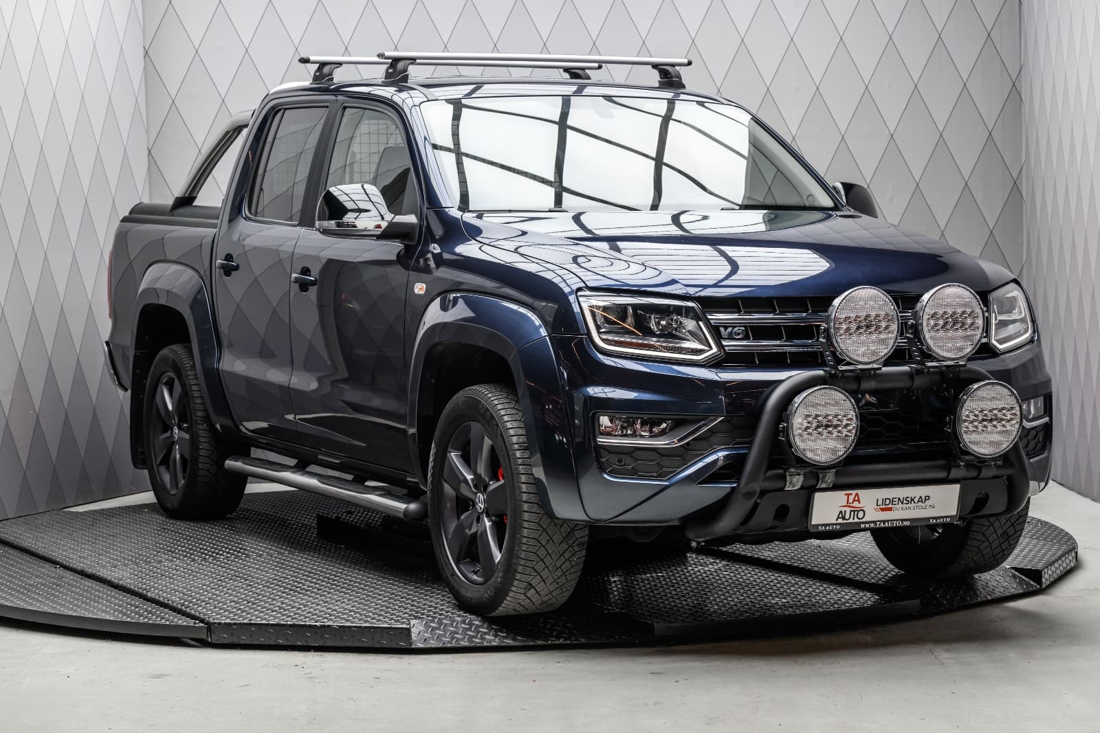 Volkswagen Amarok - bilde 4
