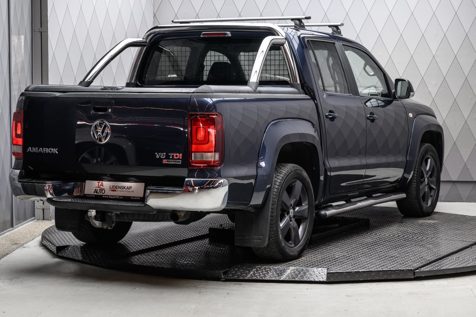 Volkswagen Amarok - bilde 14