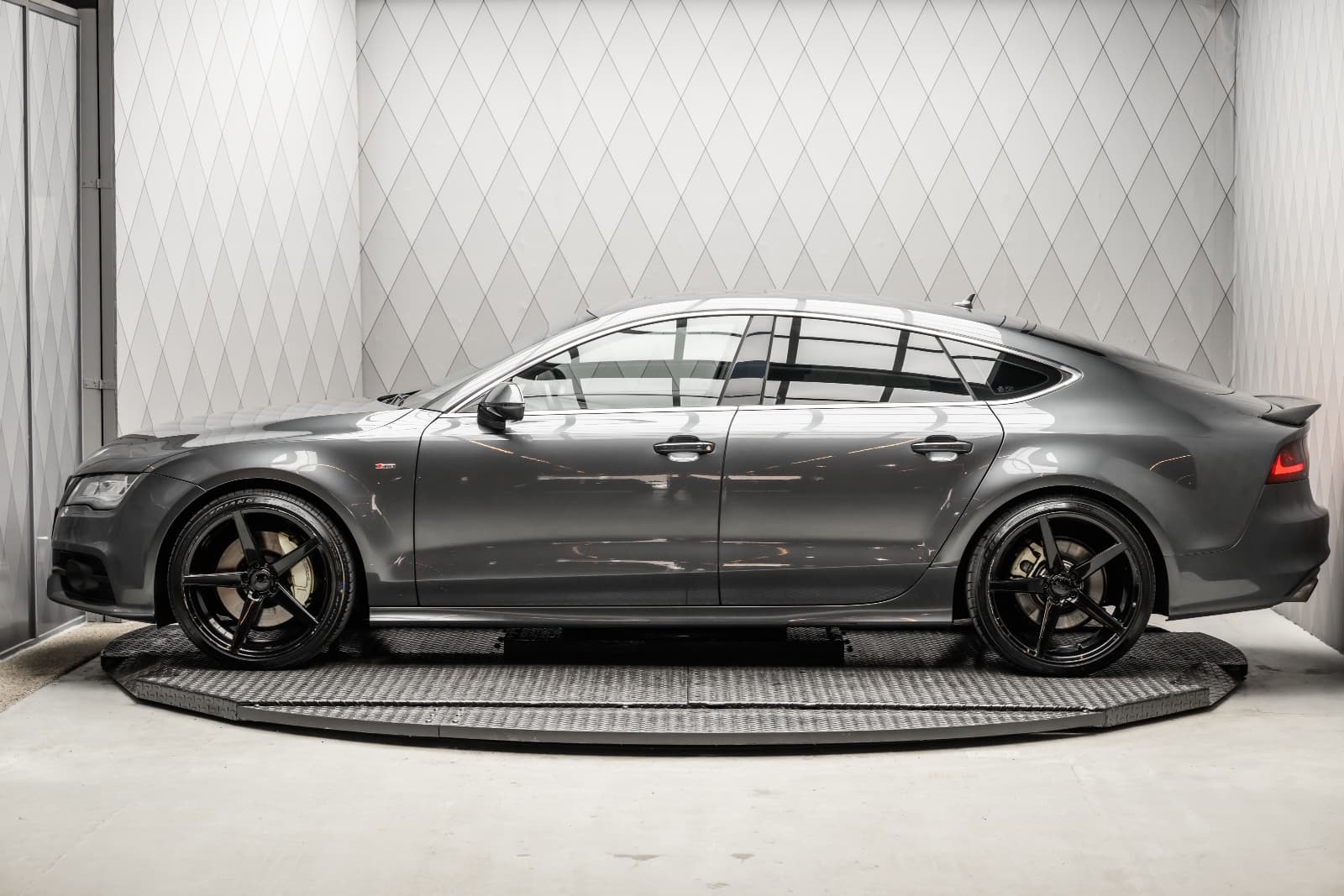 Audi A7 - bilde 7