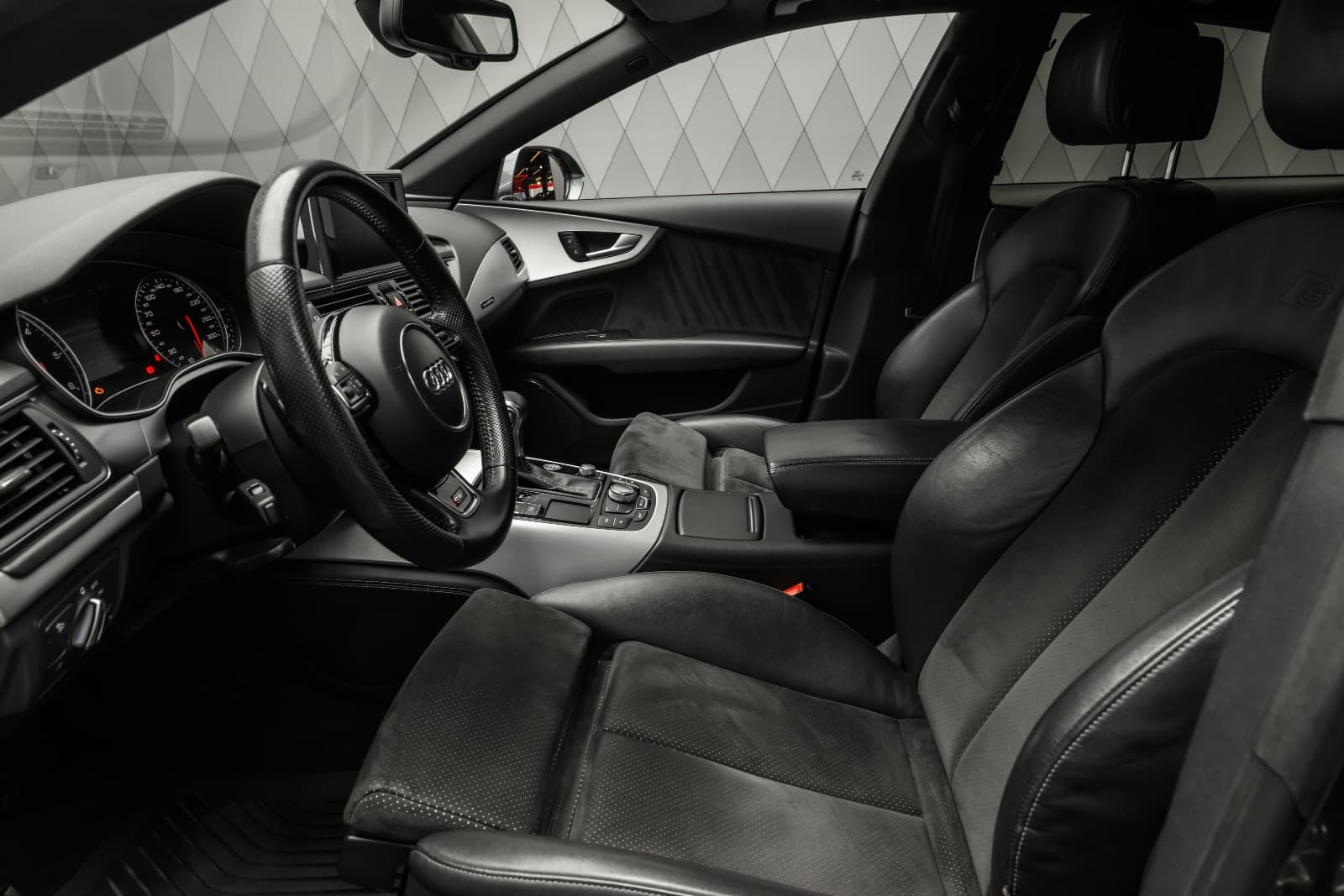 Audi A7 - bilde 22