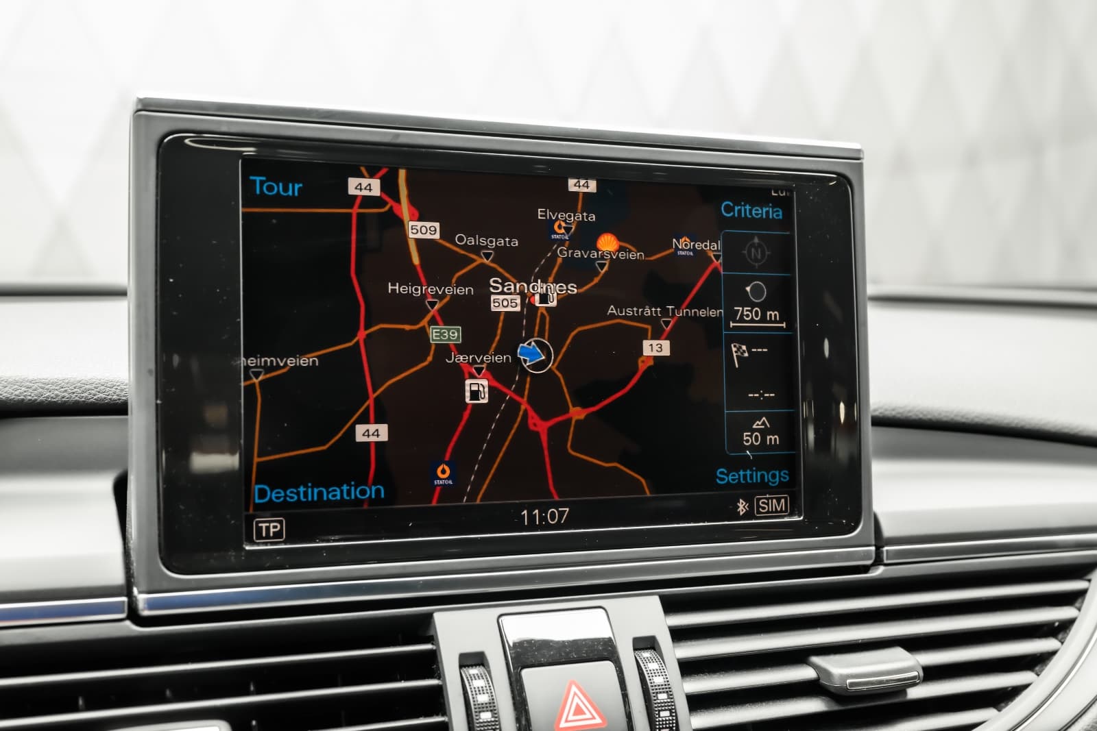 Audi A7 - bilde 28