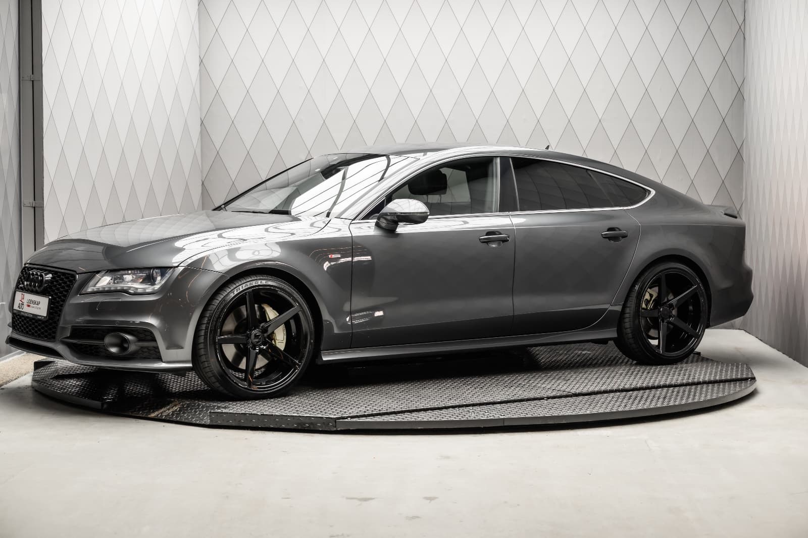Audi A7 - bilde 3
