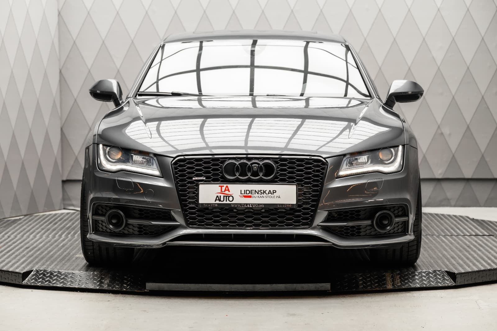 Audi A7 - bilde 4