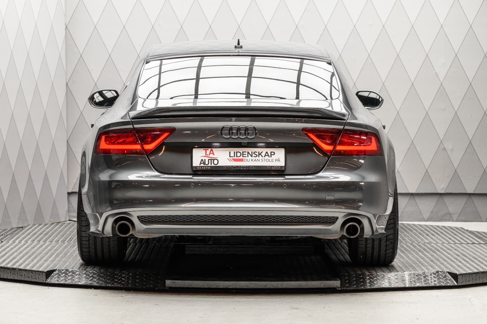 Audi A7 - bilde 5