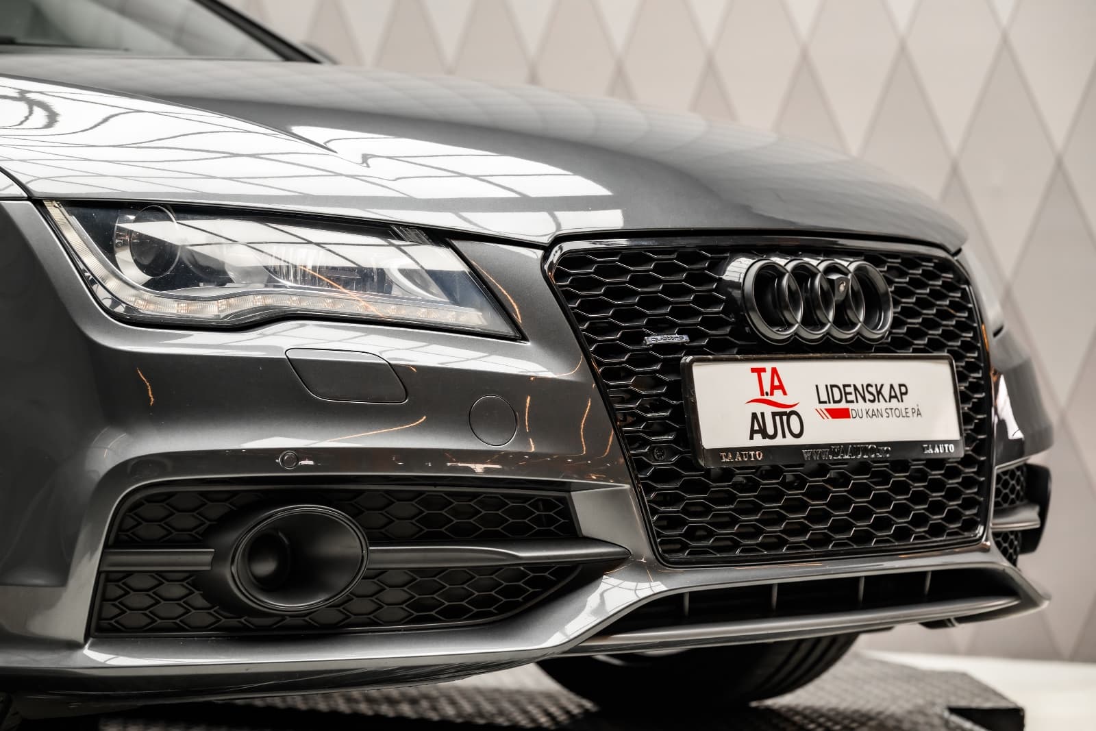 Audi A7 - bilde 10