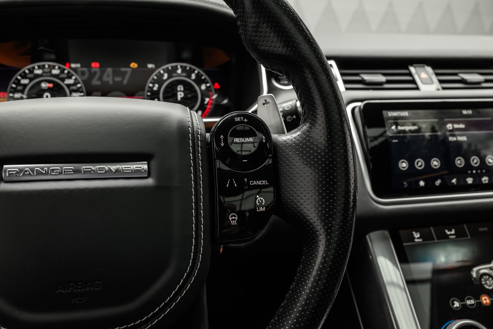 Land Rover Range Rover Sport - bilde 30