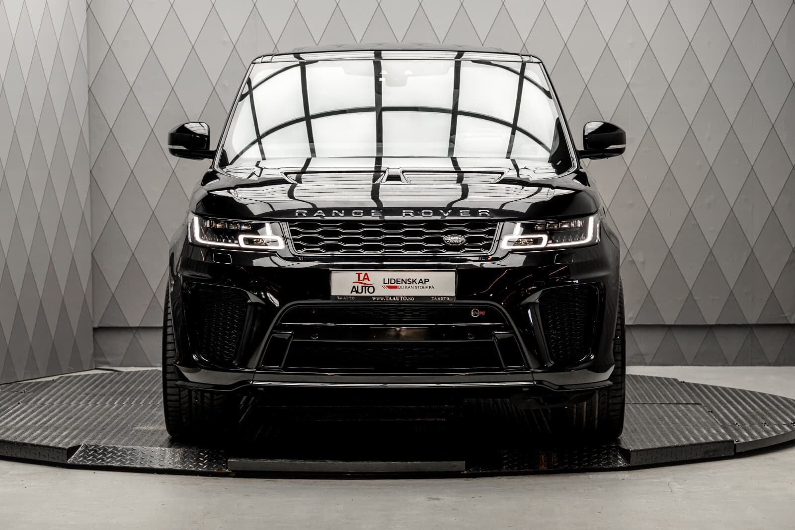 Land Rover Range Rover Sport - bilde 3