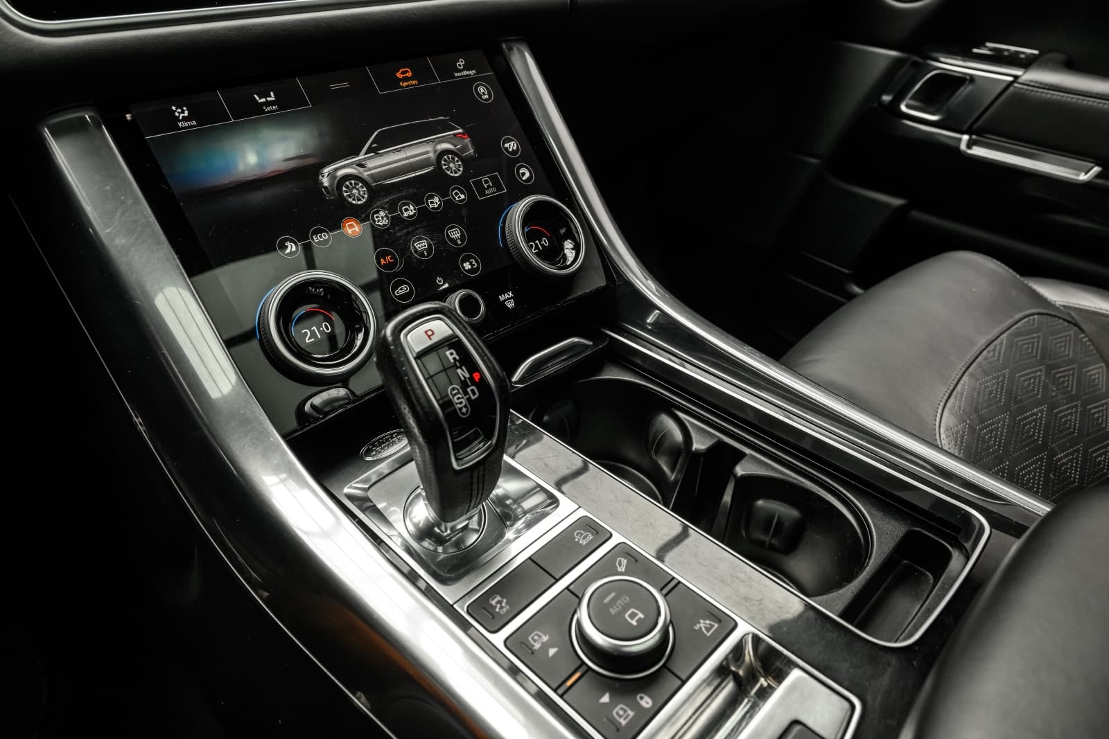 Land Rover Range Rover Sport - bilde 34