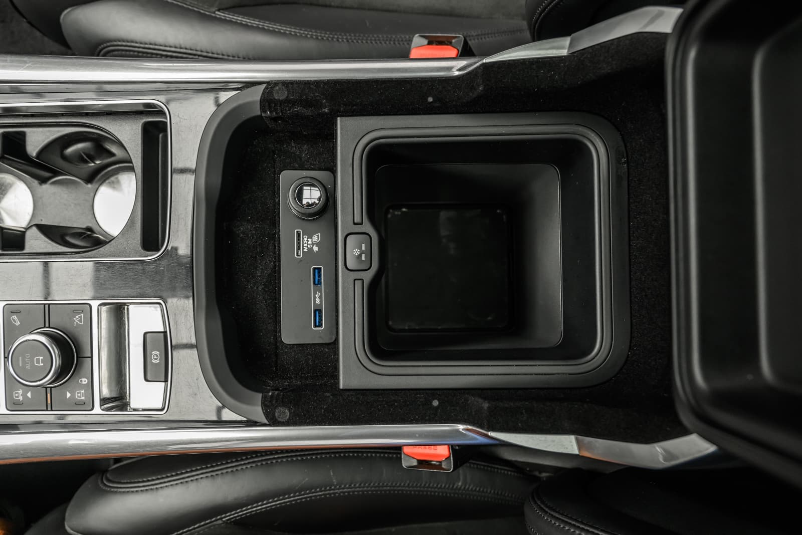 Land Rover Range Rover Sport - bilde 35