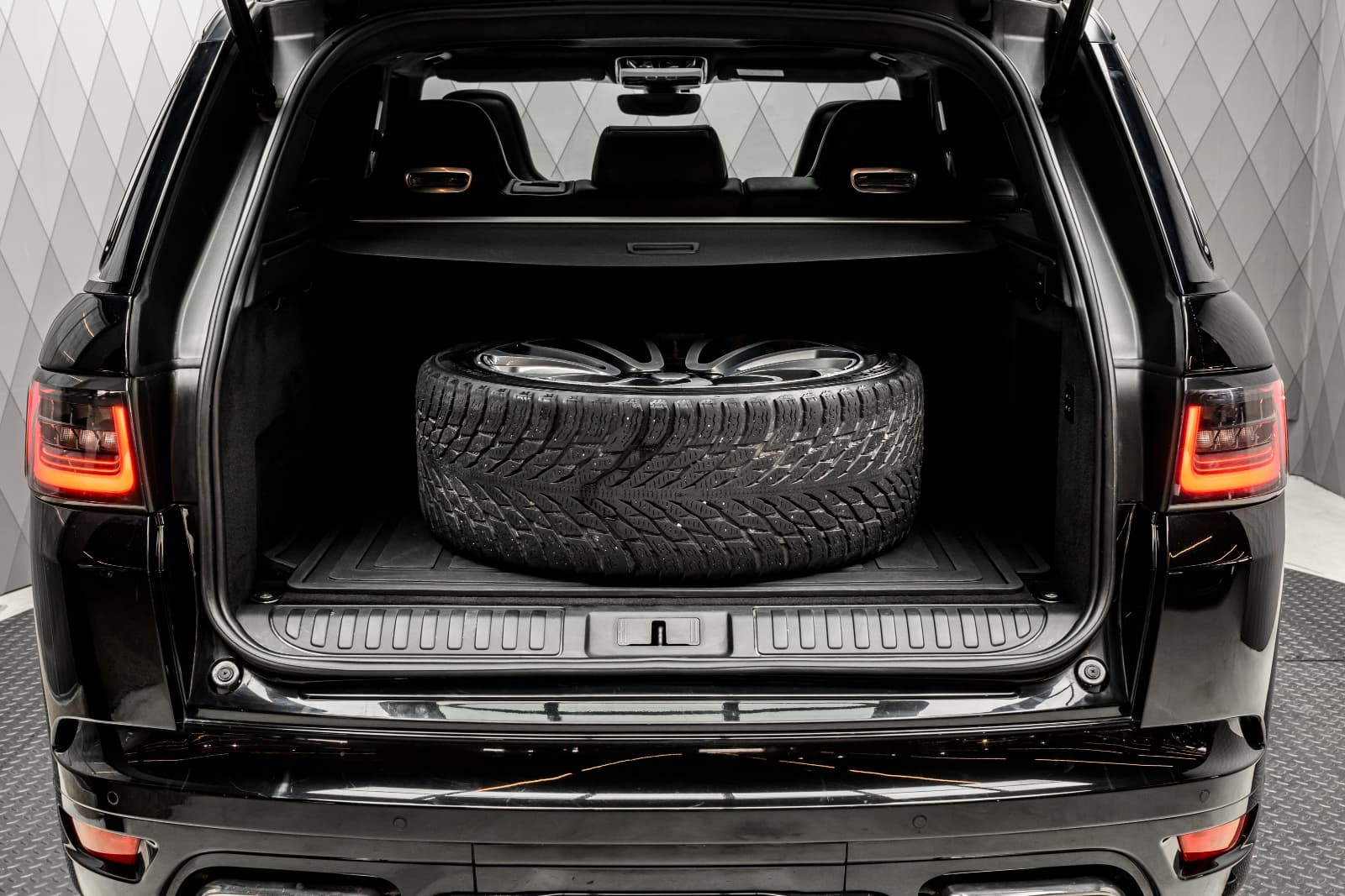 Land Rover Range Rover Sport - bilde 12