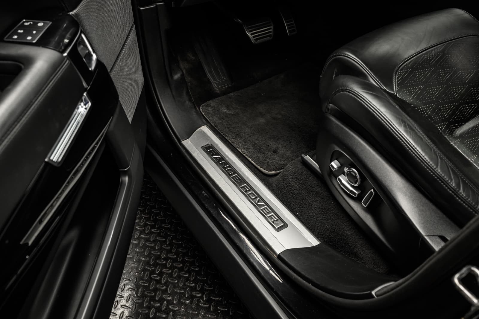 Land Rover Range Rover Sport - bilde 15