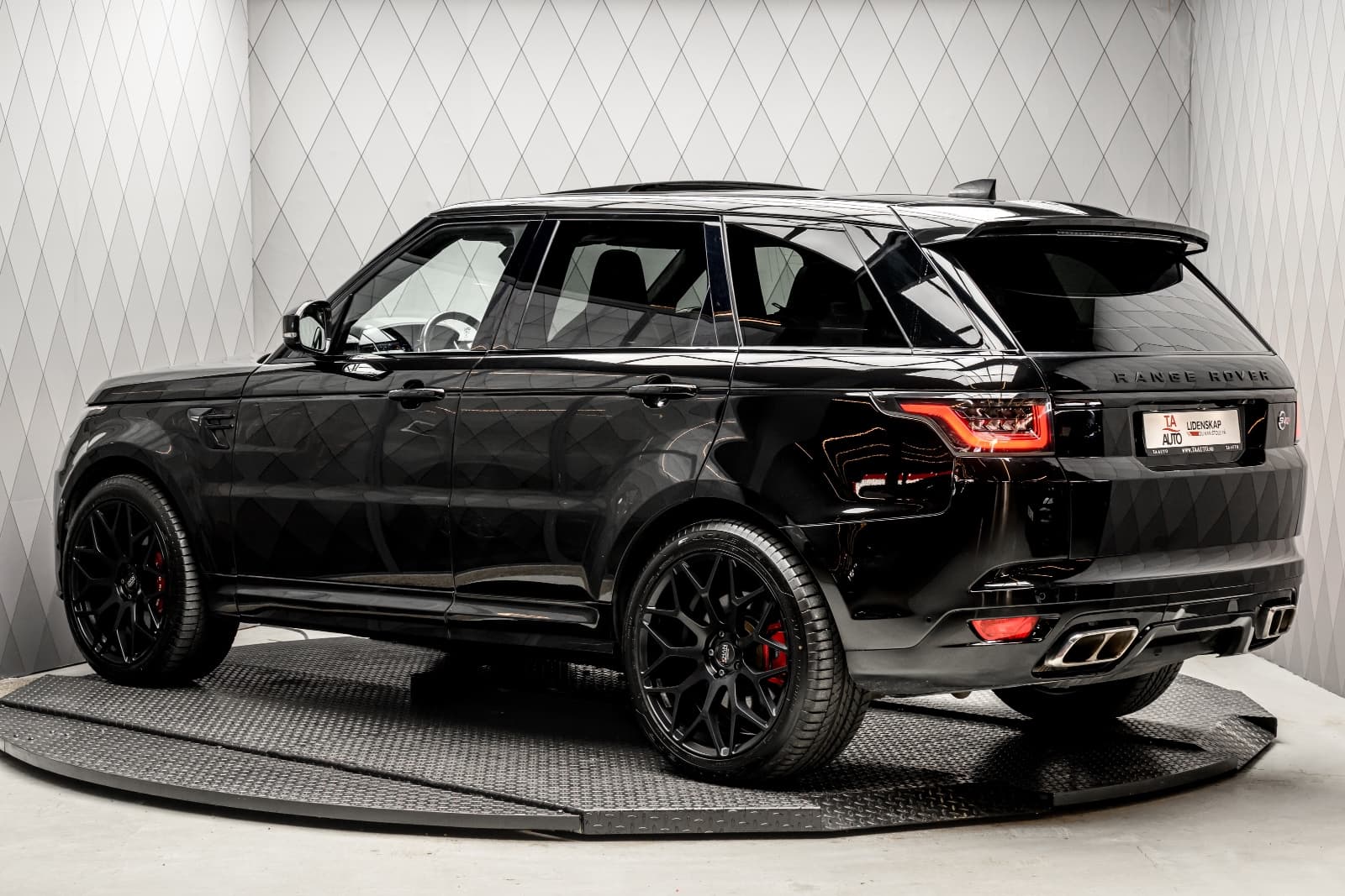 Land Rover Range Rover Sport - bilde 9