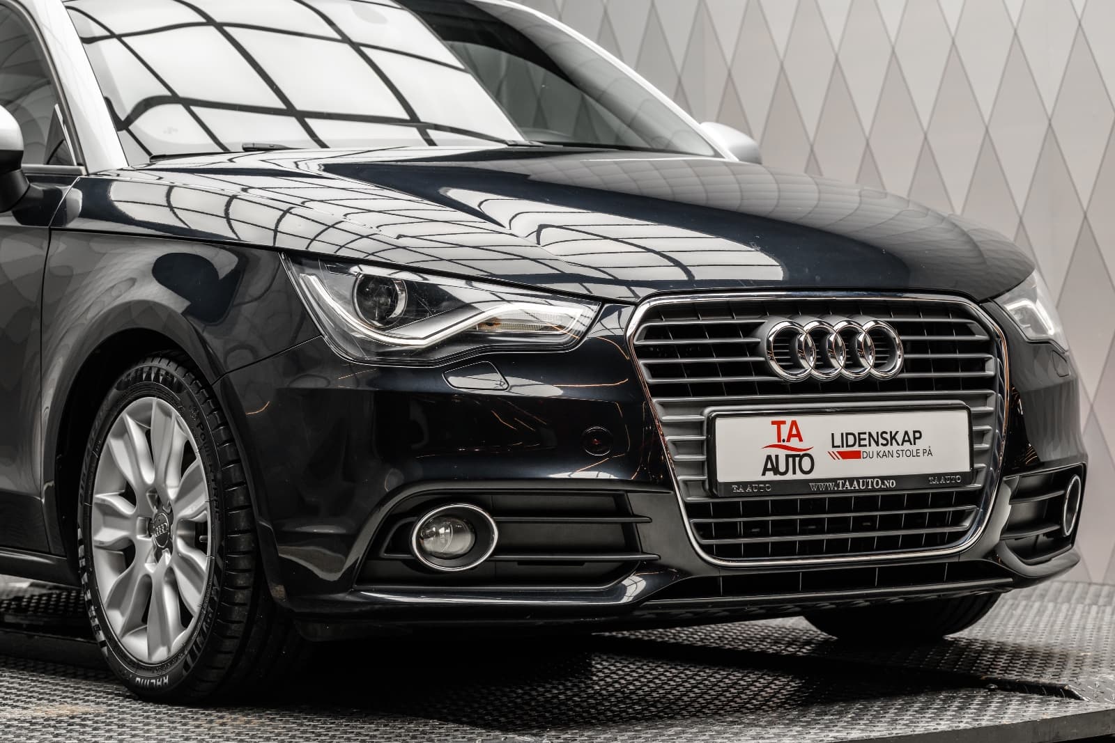 Audi A1 - bilde 4