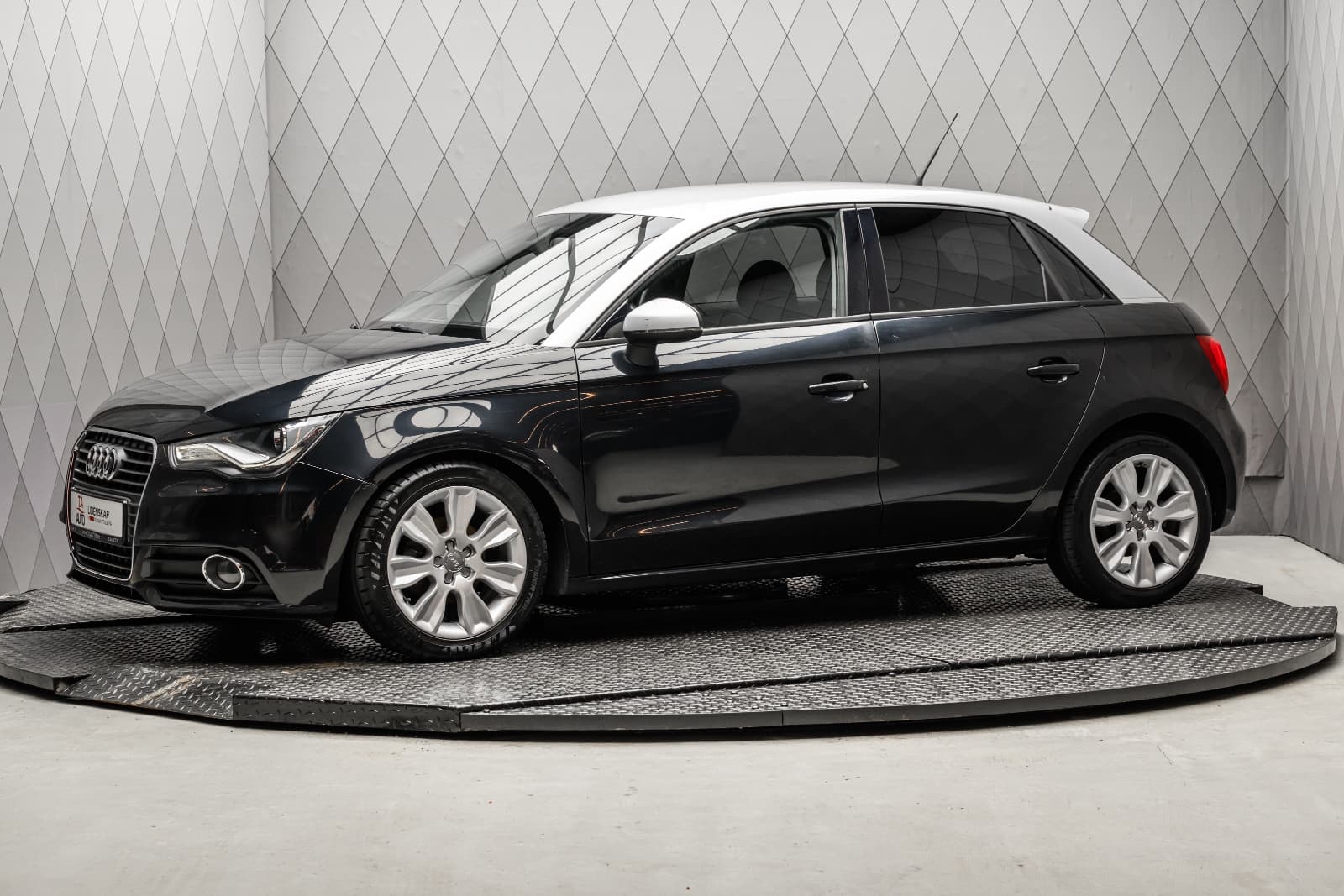Audi A1 - bilde 3