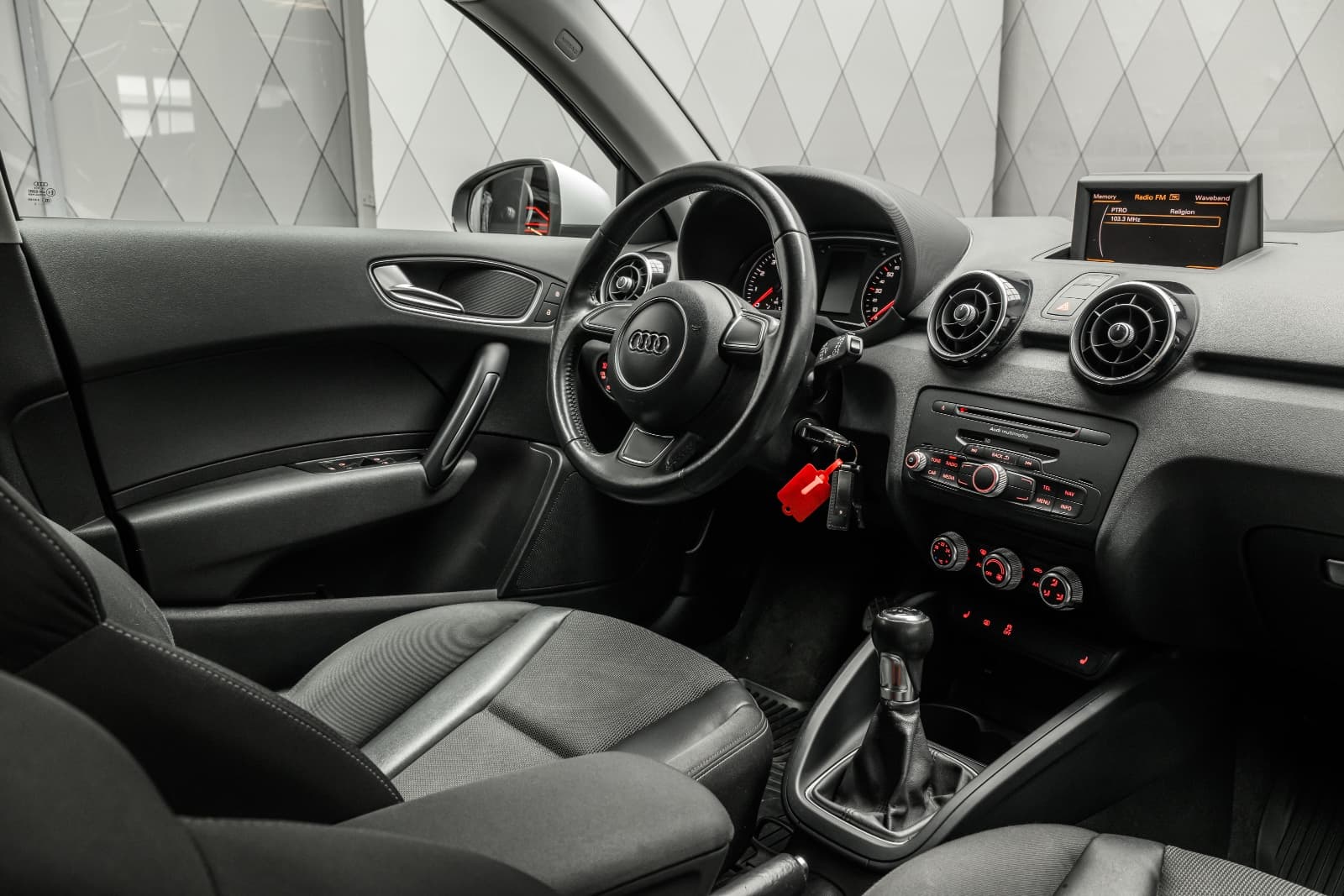 Audi A1 - bilde 20
