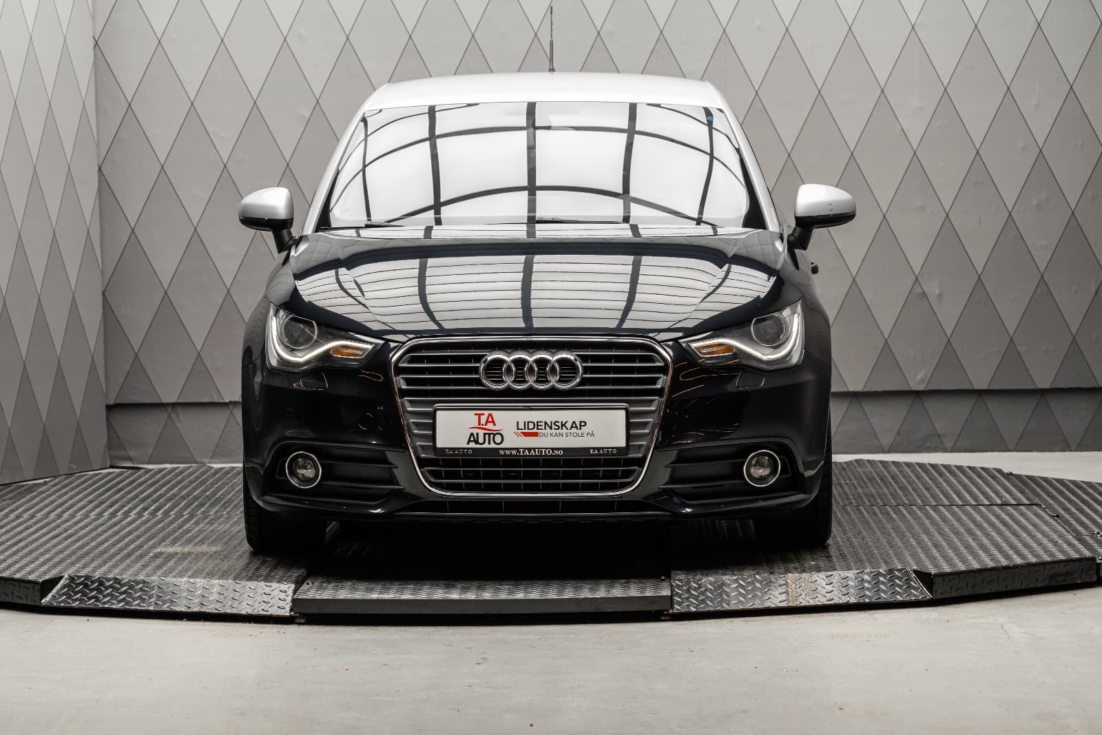 Audi A1 - bilde 5