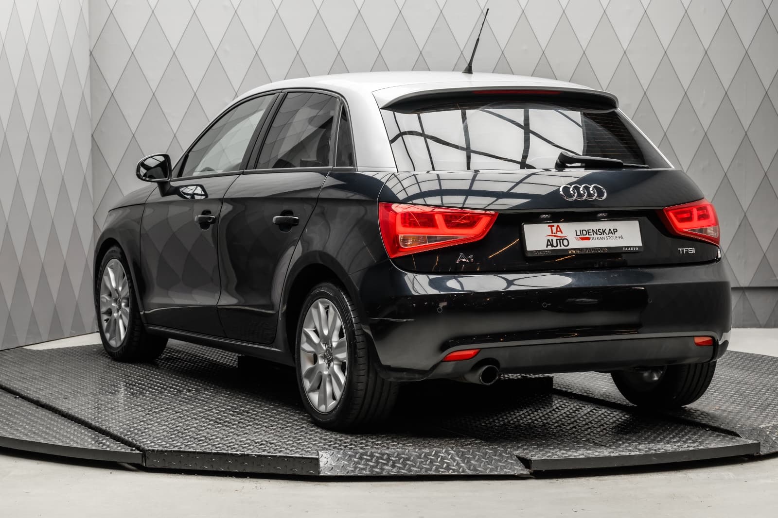 Audi A1 - bilde 1