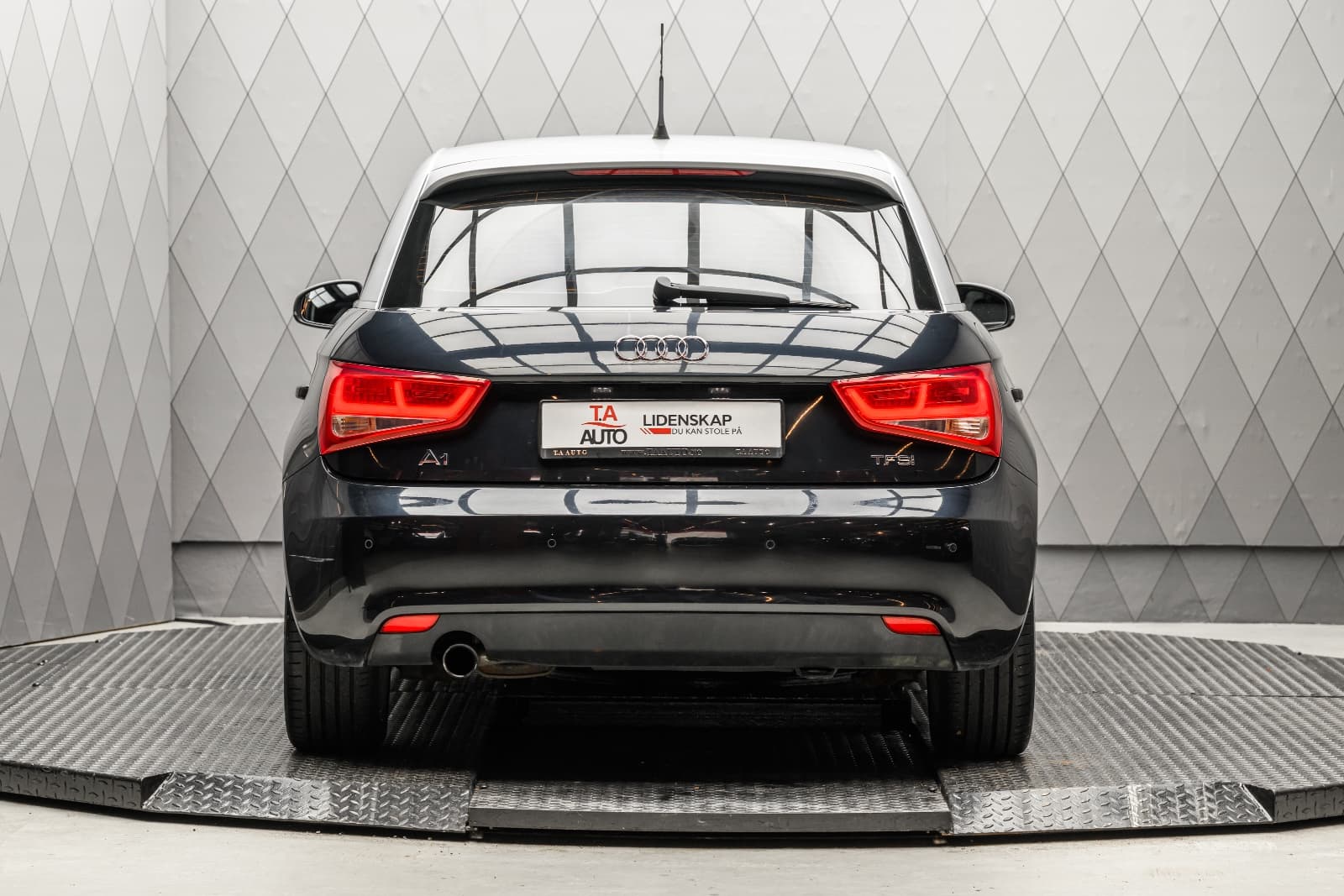 Audi A1 - bilde 7