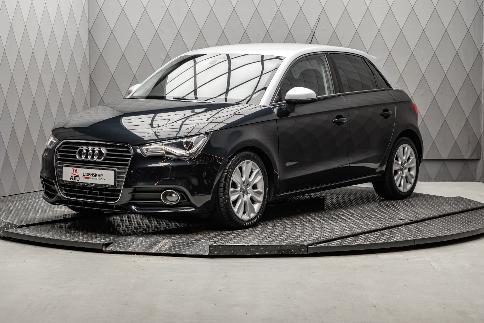 Audi A1 - bilde 2