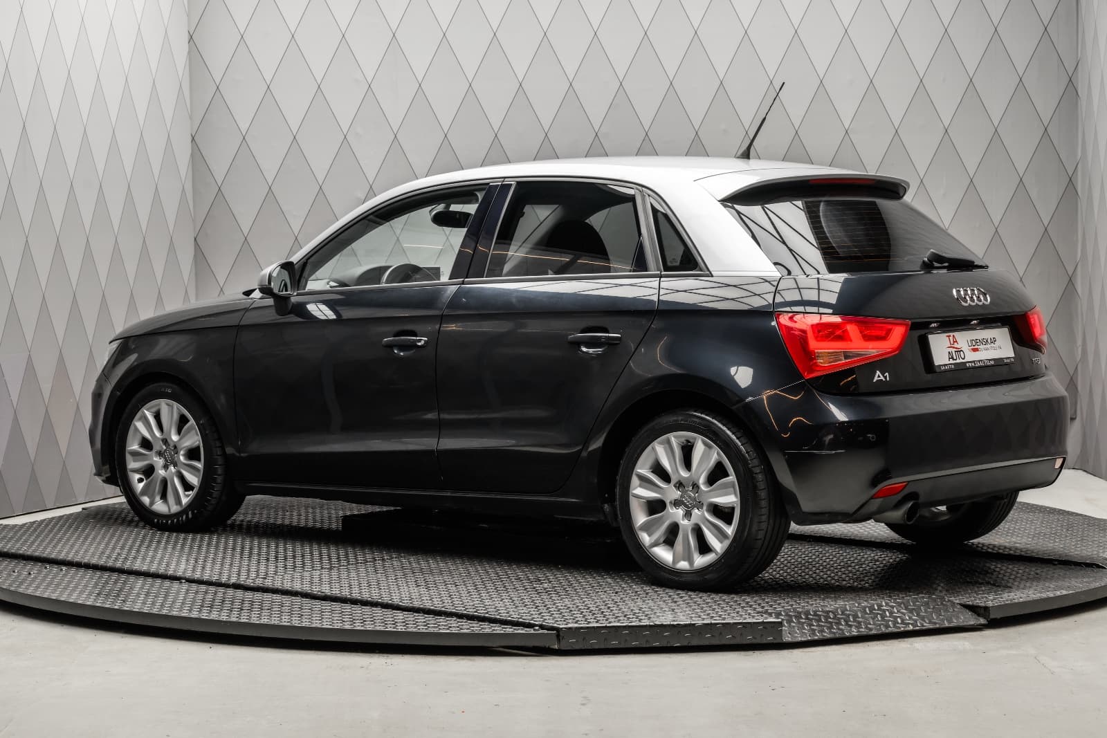 Audi A1 - bilde 8