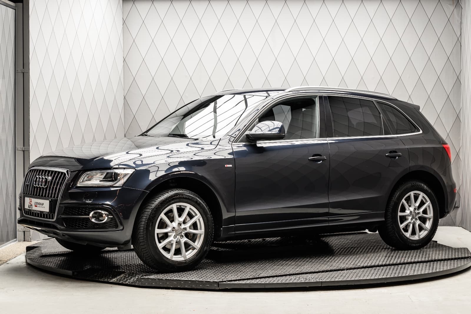 Audi Q5 - bilde 3