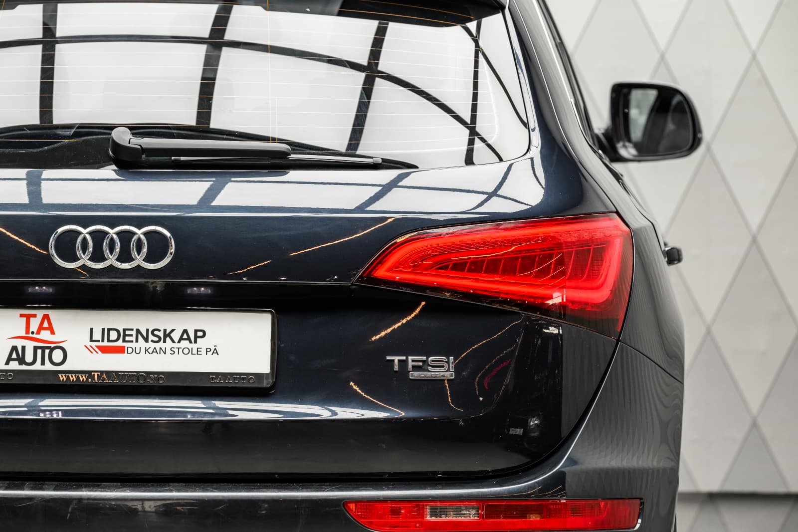 Audi Q5 - bilde 9