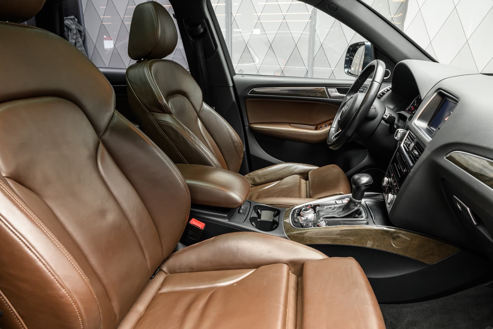 Audi Q5 - bilde 20
